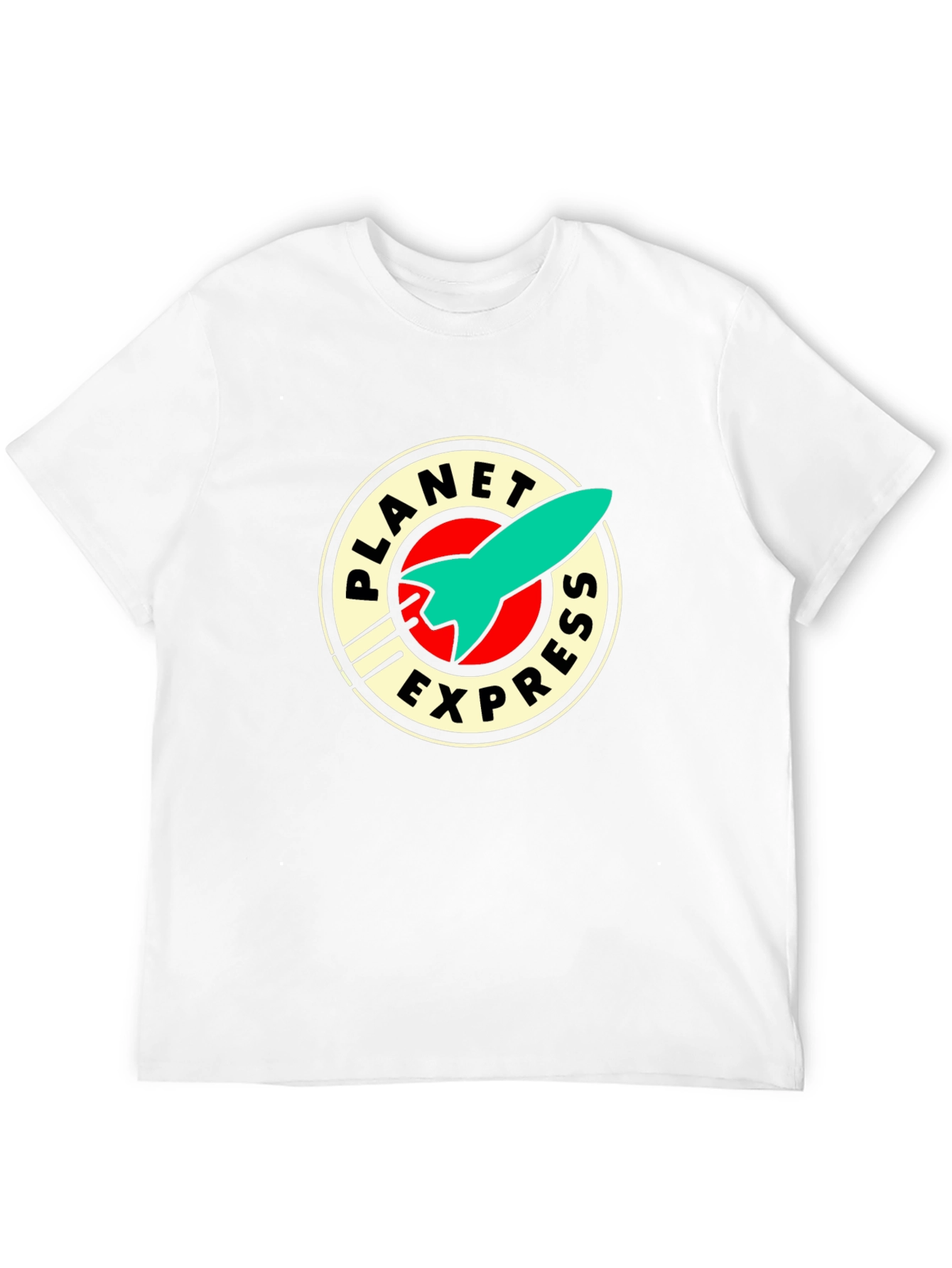 Planet Express Graphic Tee - Futurama Fan Apparel