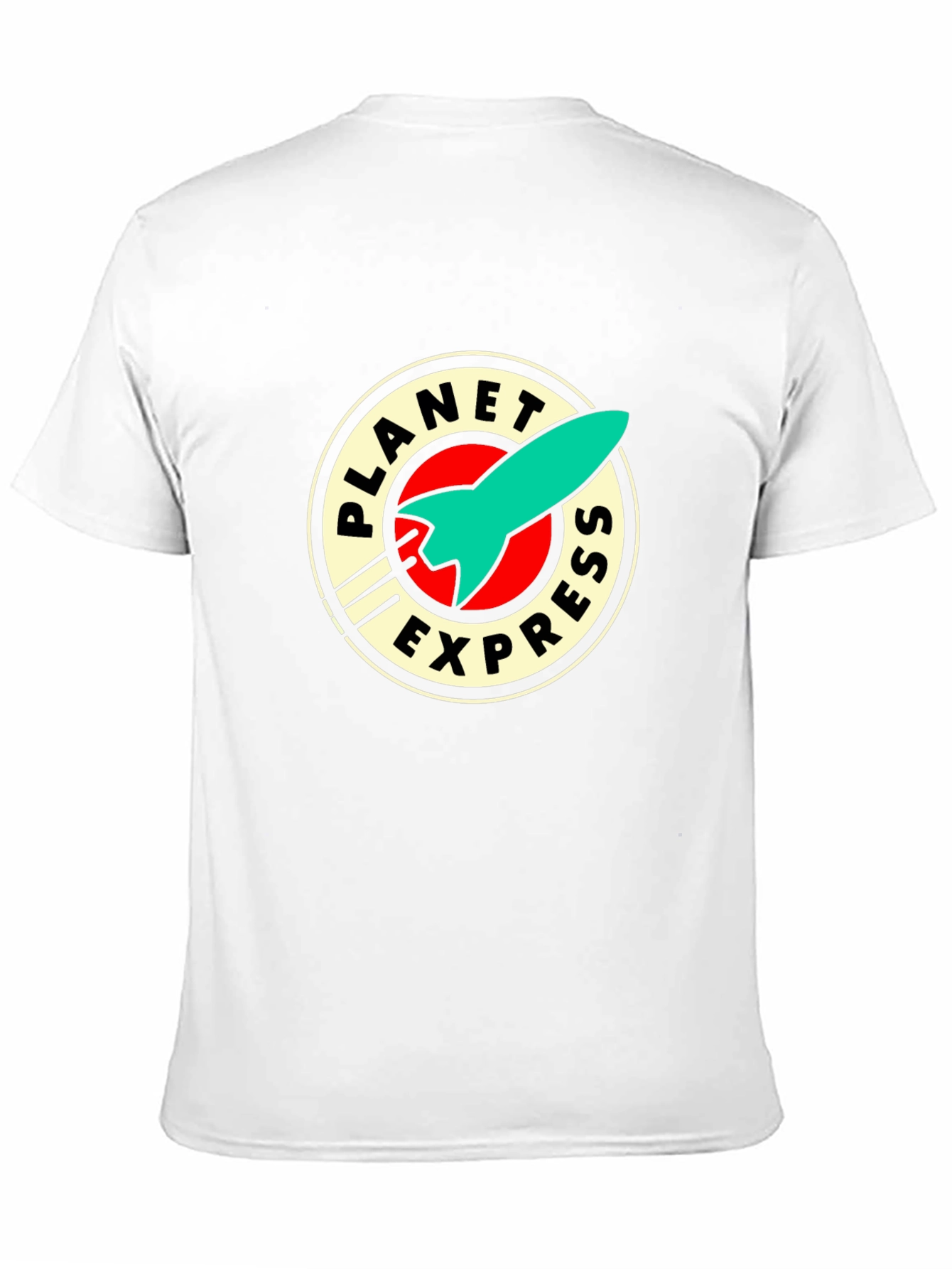 Planet Express Graphic Tee - Futurama Fan Apparel