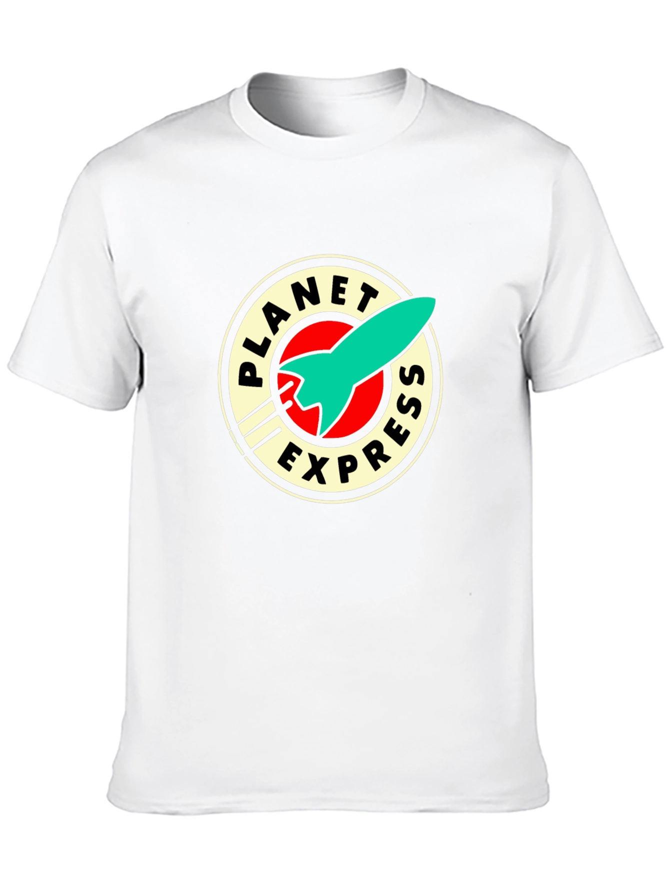 Planet Express Graphic Tee - Futurama Fan Apparel