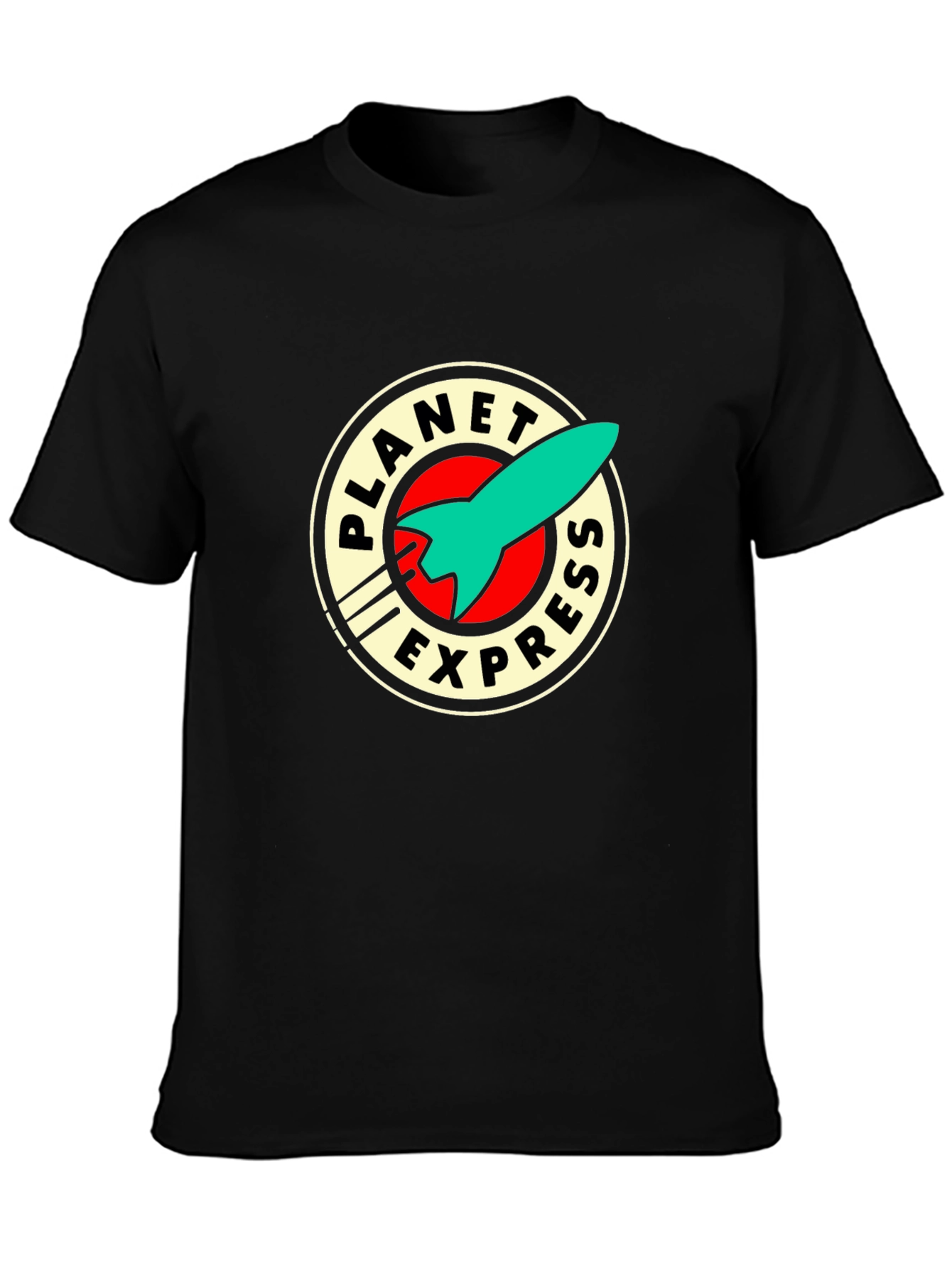 Planet Express Graphic Tee - Futurama Fan Apparel