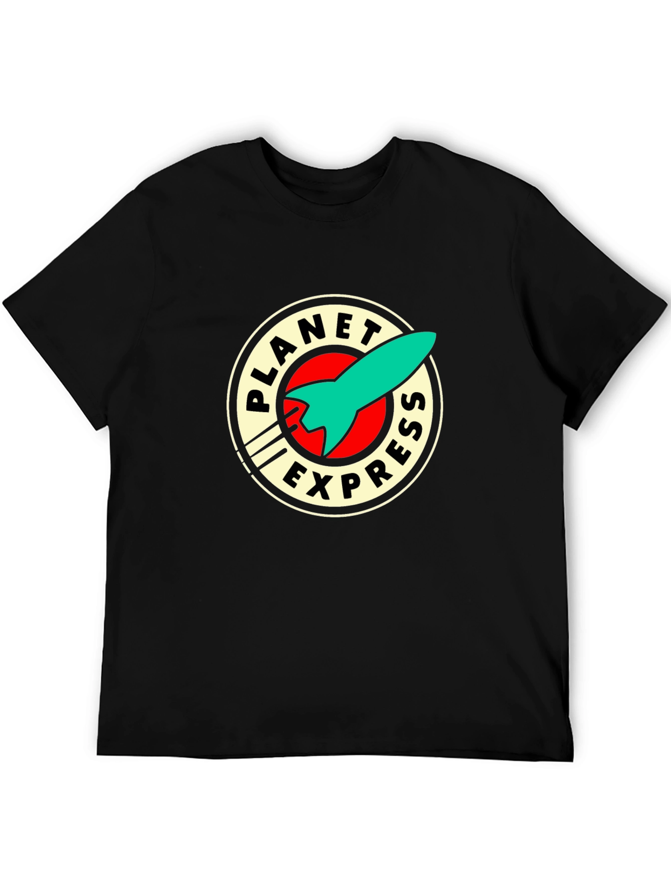 Planet Express Graphic Tee - Futurama Fan Apparel