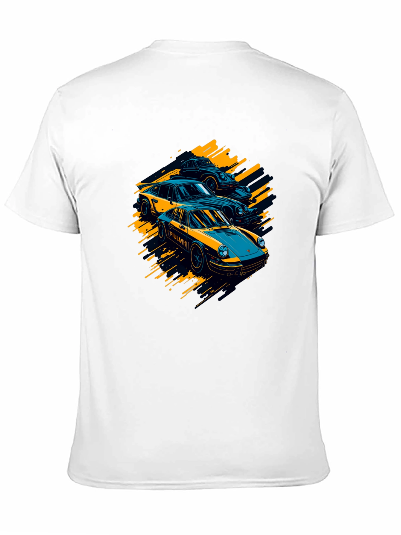 Vintage Car T-Shirt