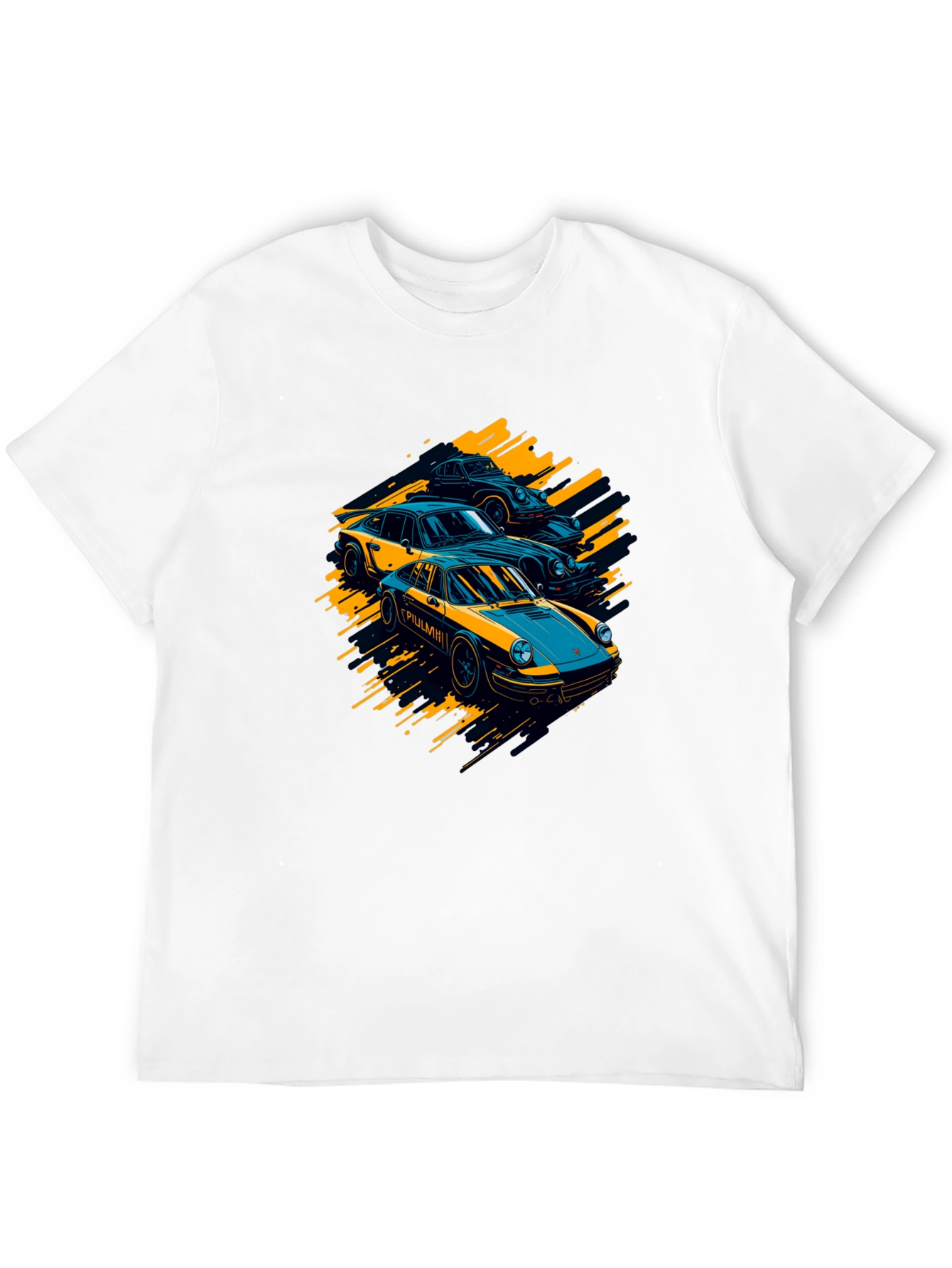 Vintage Car T-Shirt