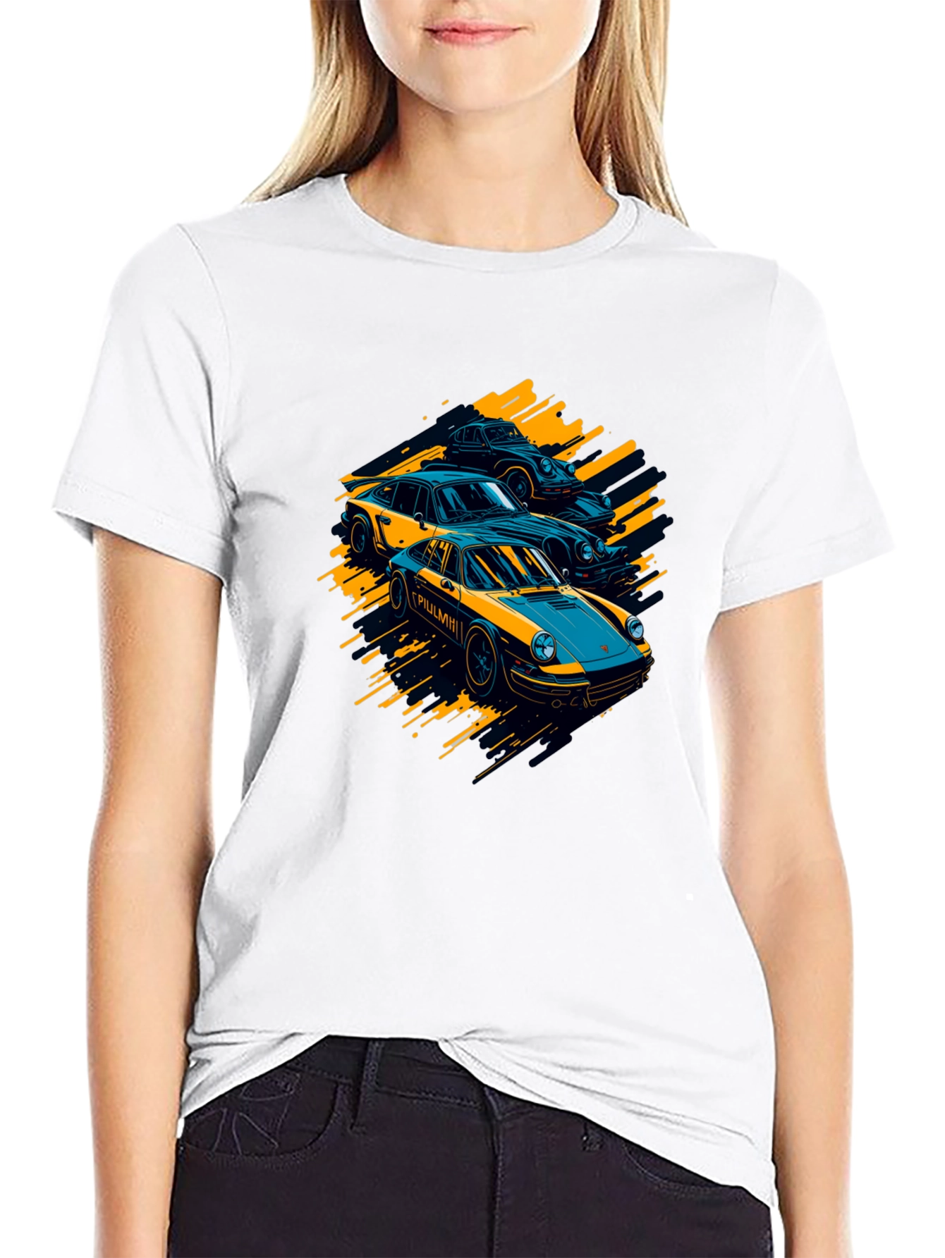 Vintage Car T-Shirt
