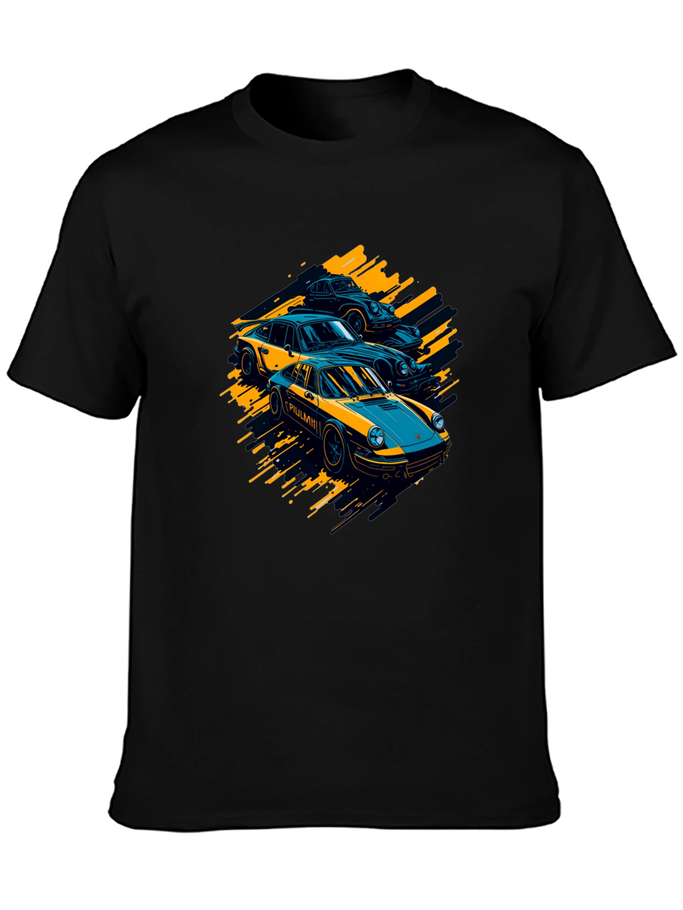 Vintage Car T-Shirt