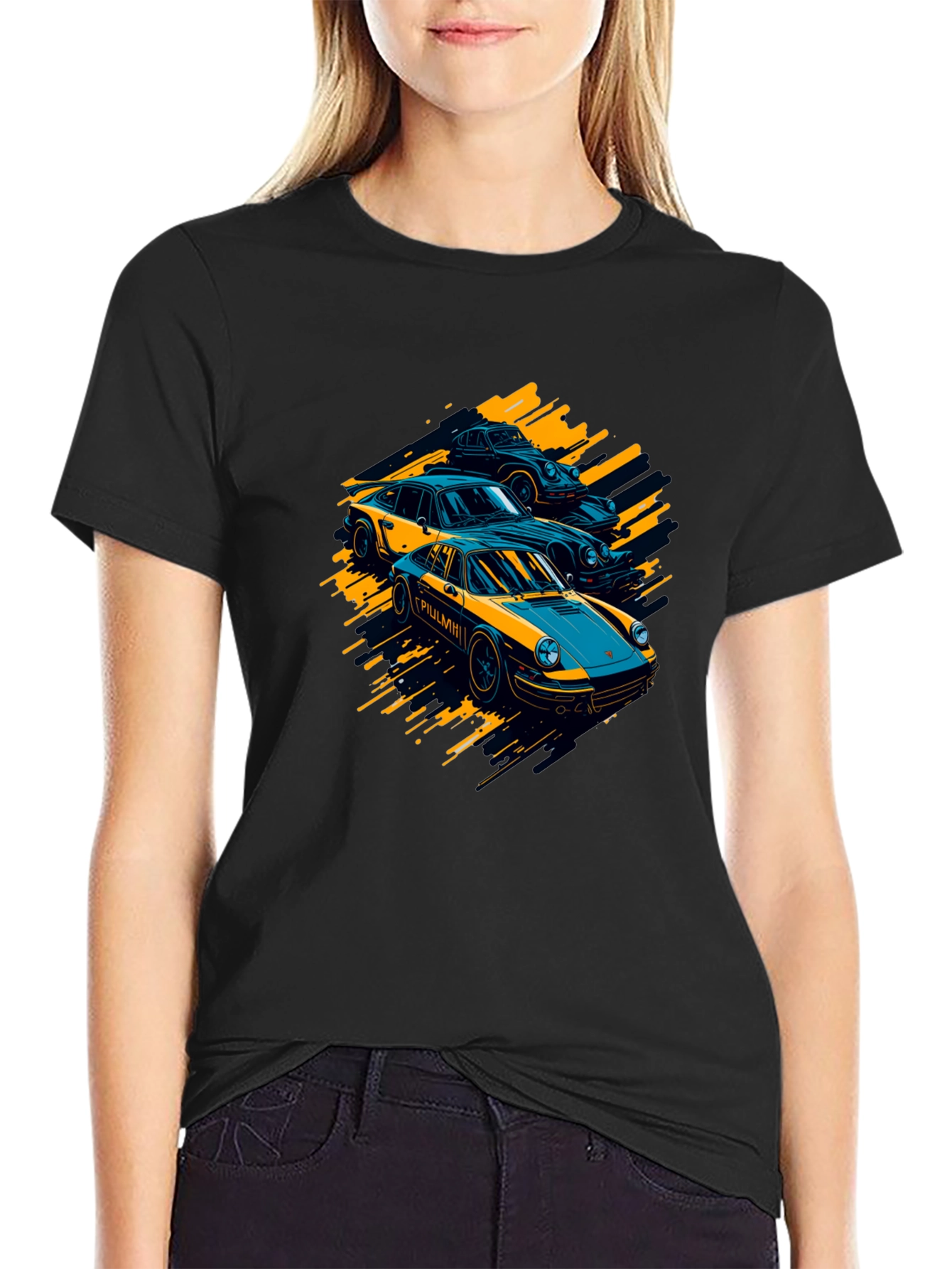 Vintage Car T-Shirt