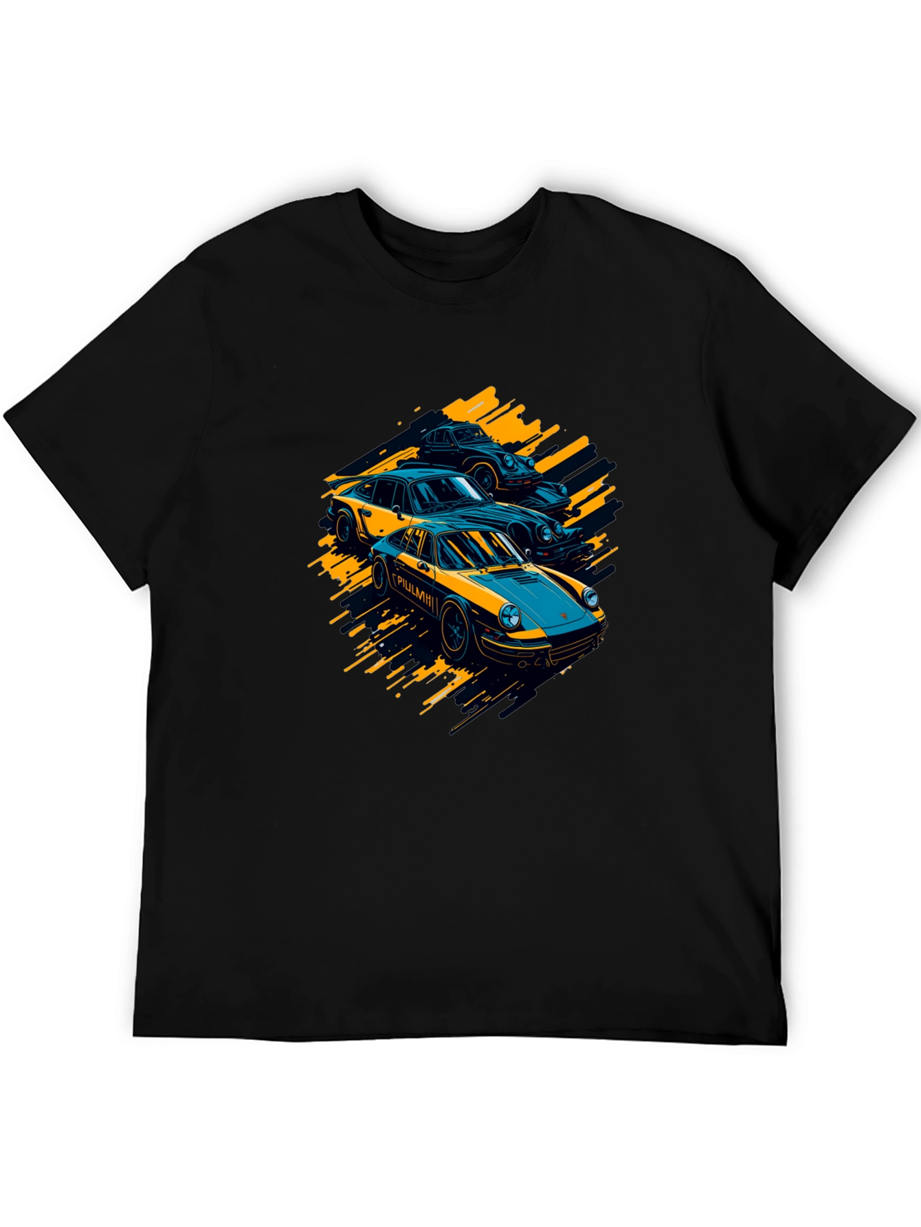 Vintage Car T-Shirt