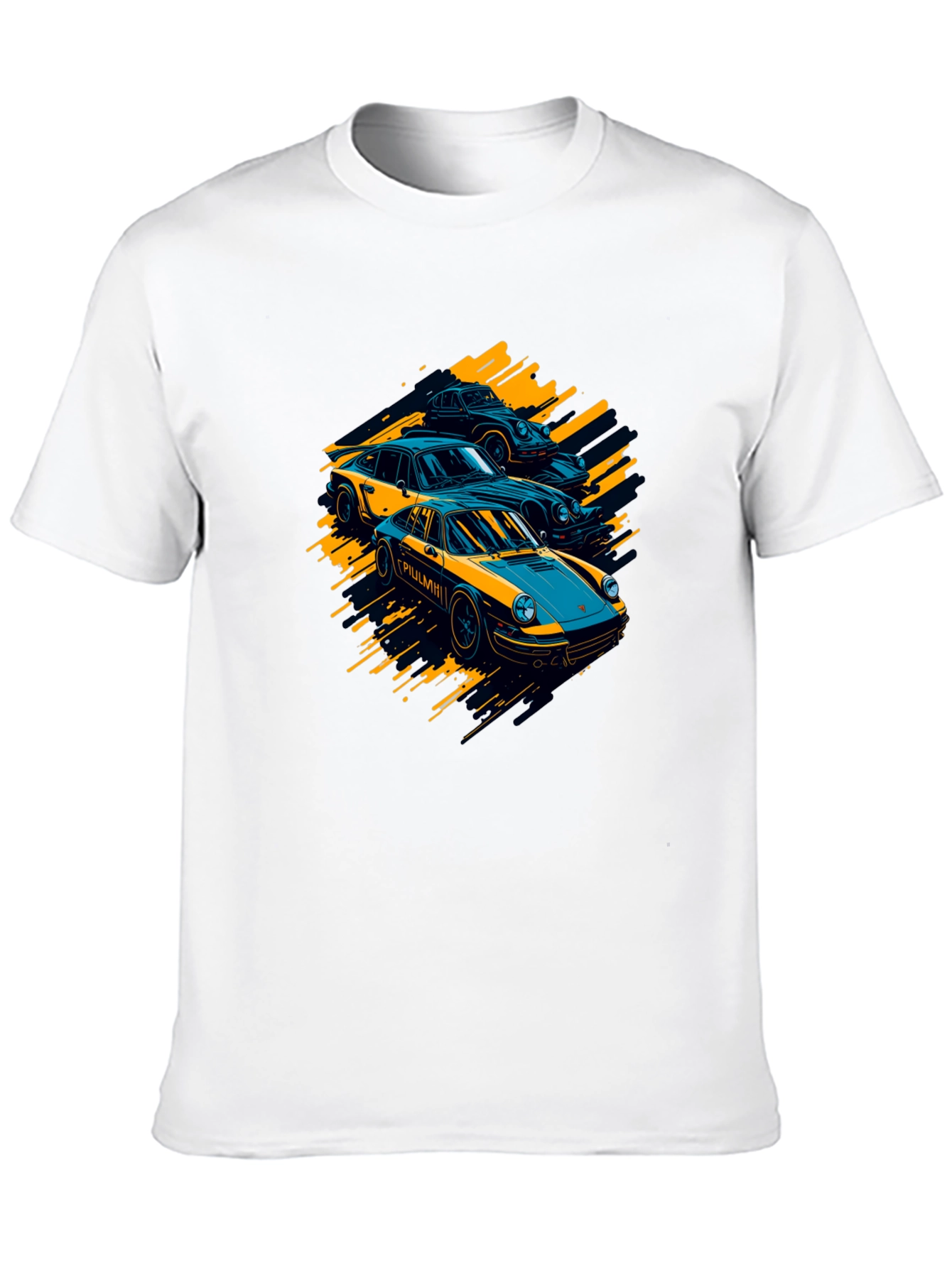 Vintage Car T-Shirt