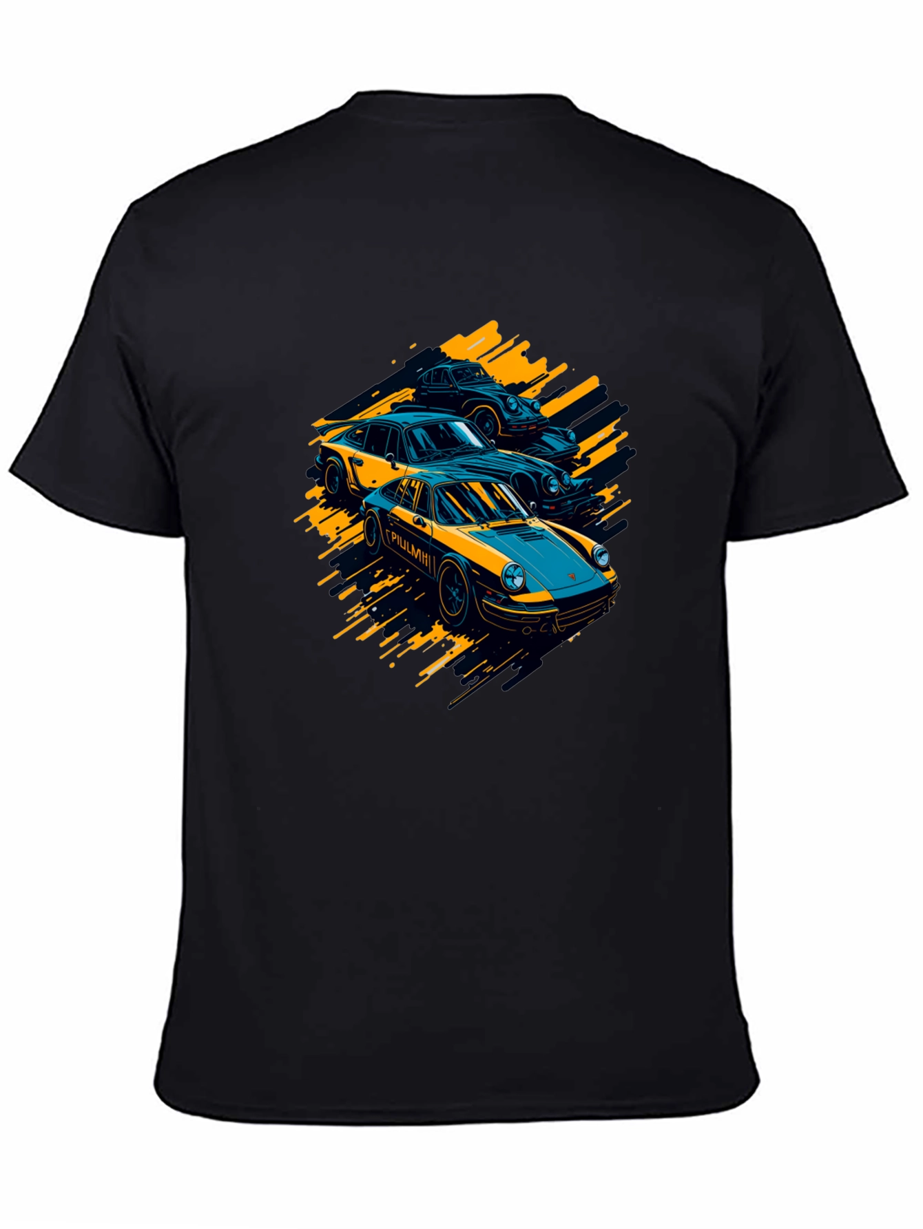 Vintage Car T-Shirt