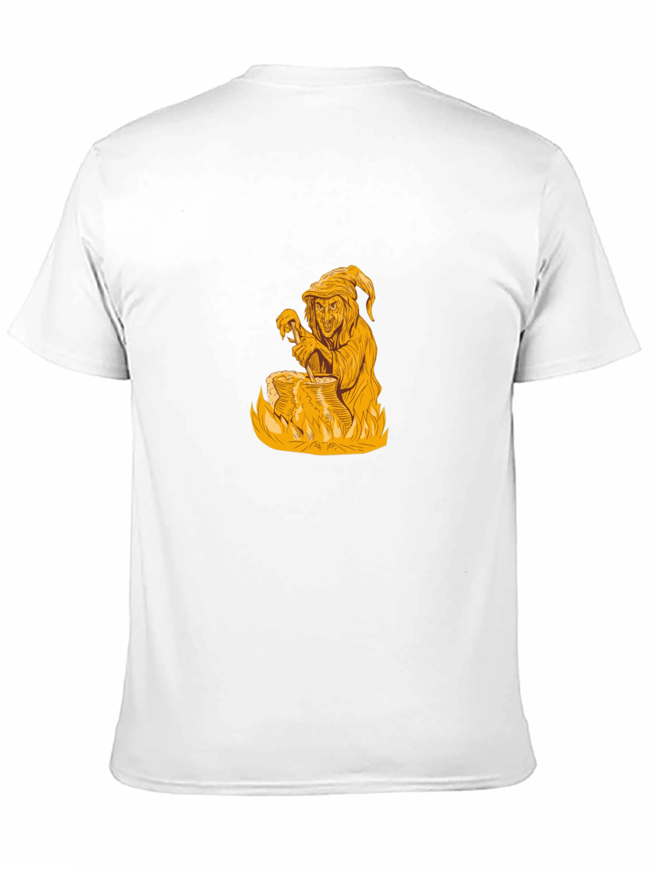 Witch Brew Graphic Black T-Shirt