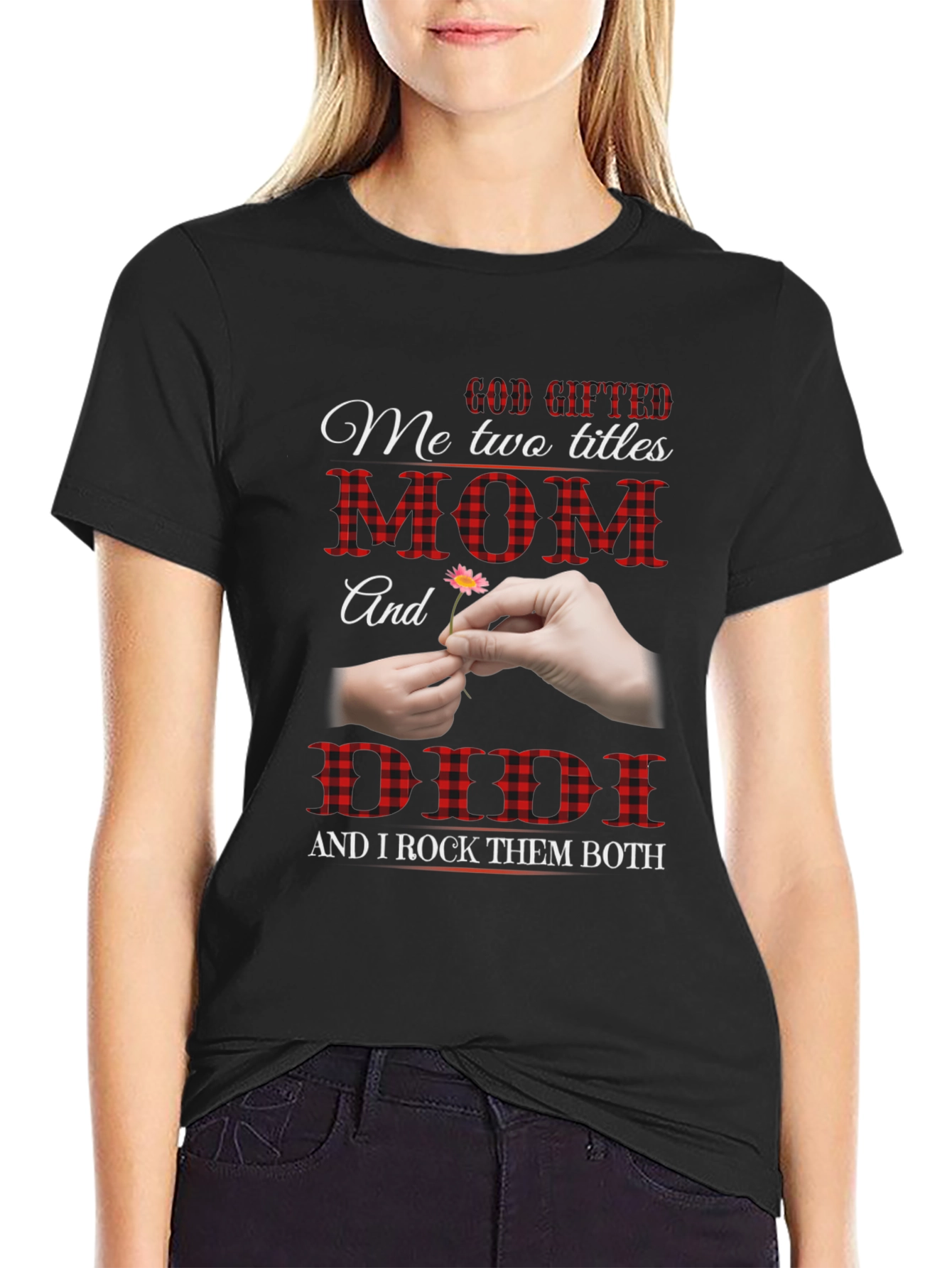 Mom & Didi Graphic Tee