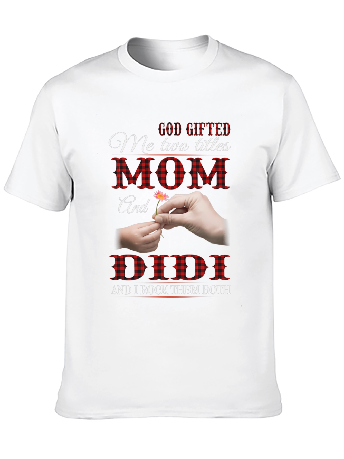 Mom & Didi Graphic Tee