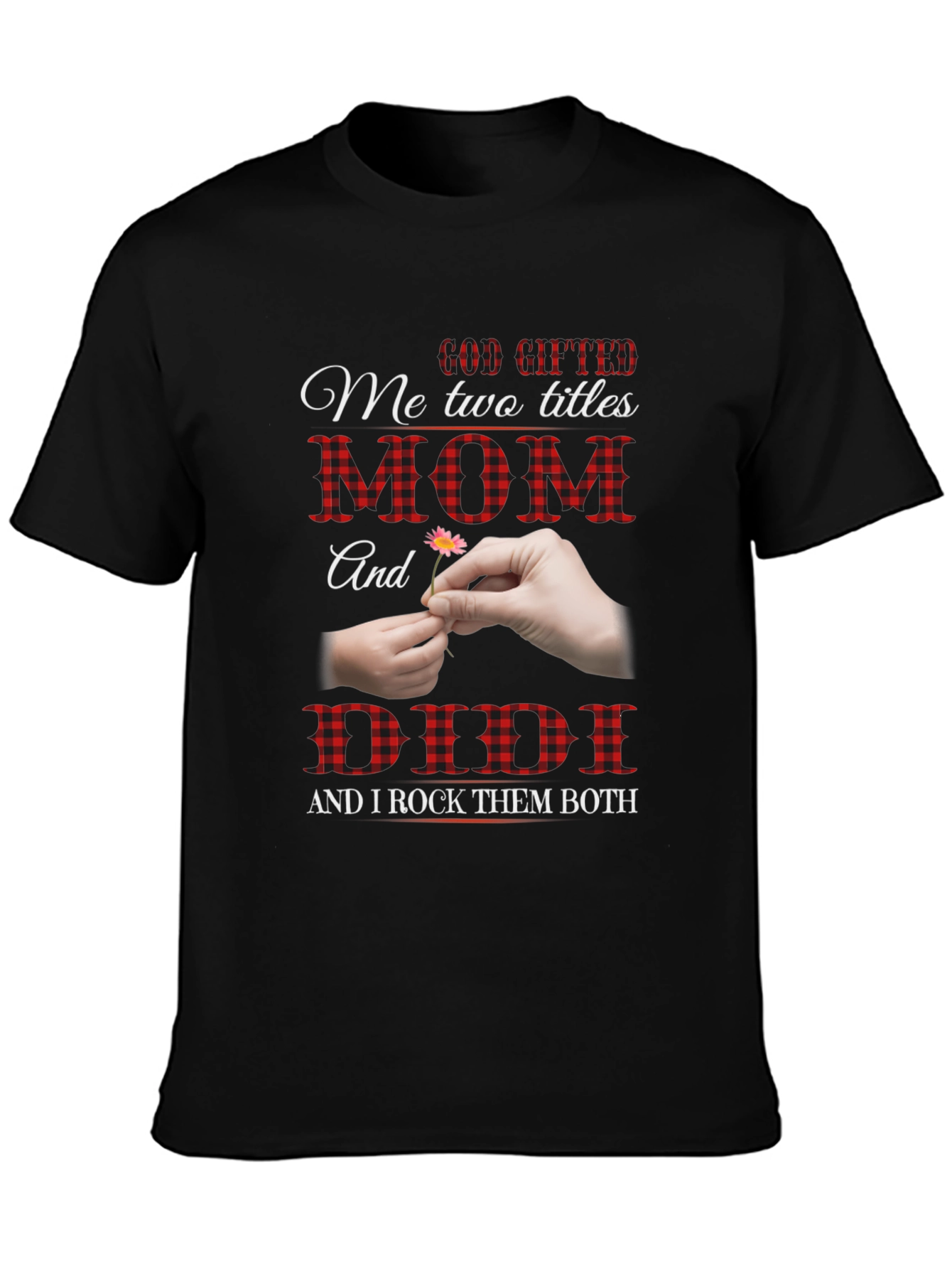 Mom & Didi Graphic Tee