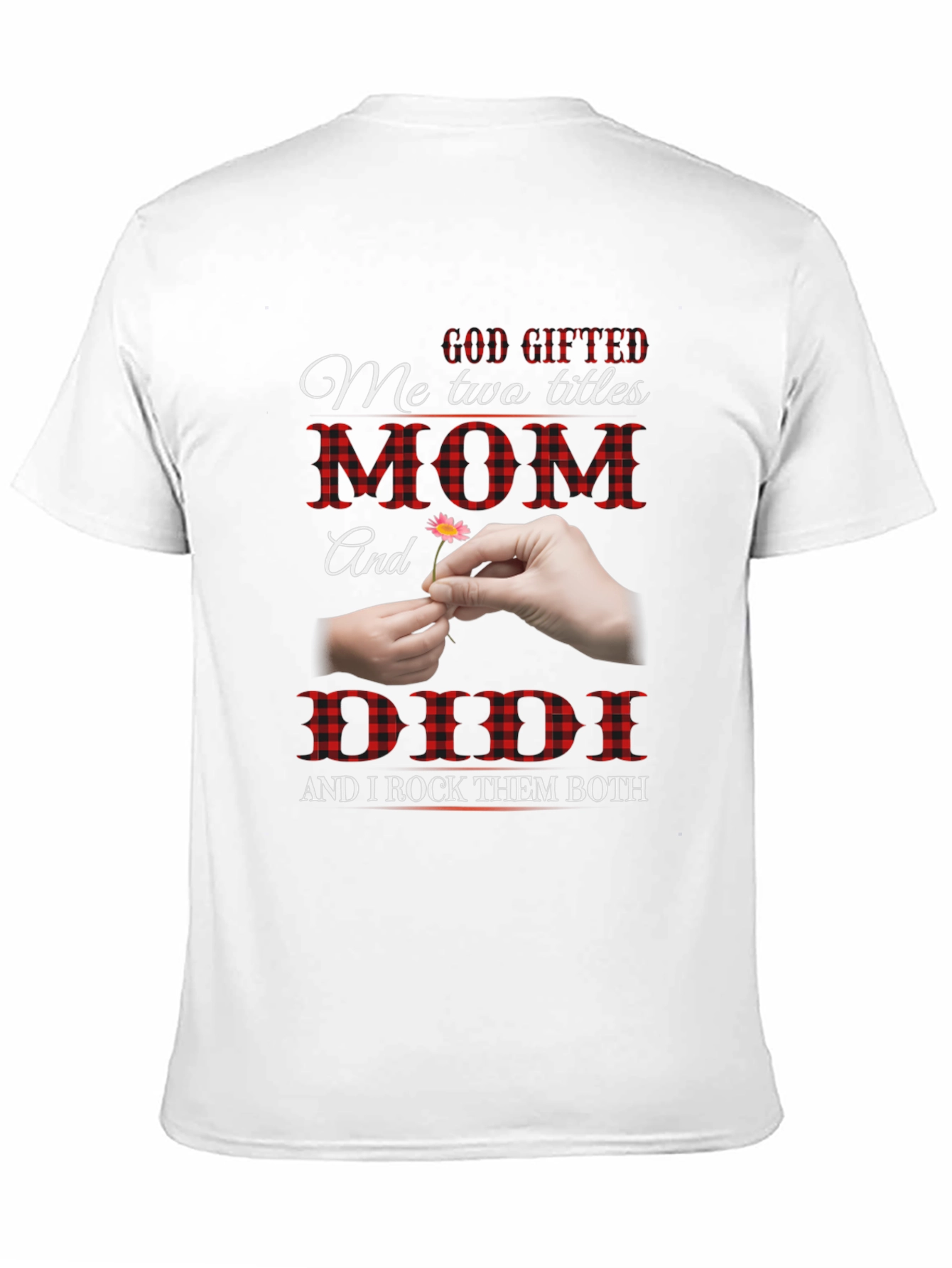 Mom & Didi Graphic Tee