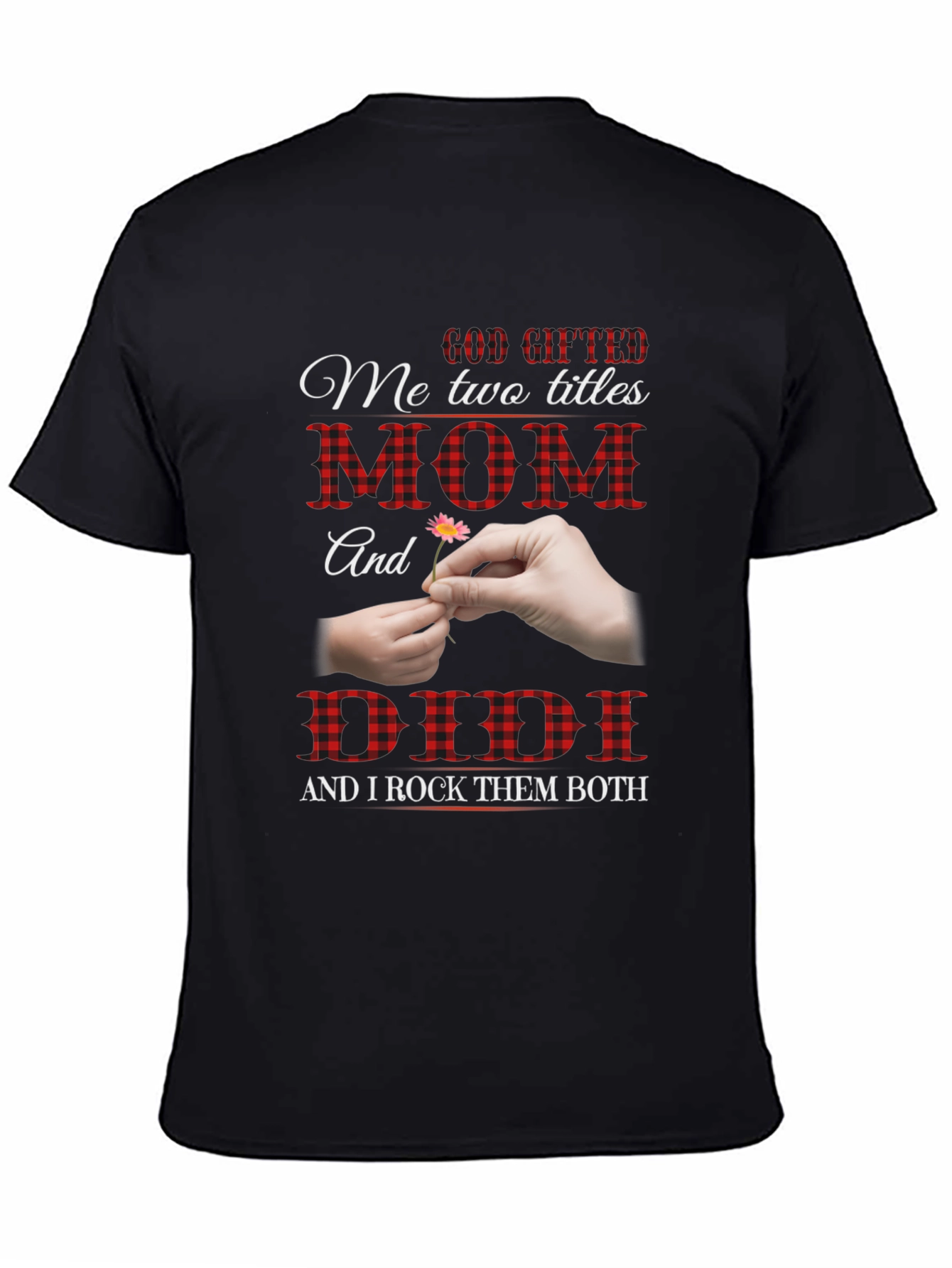 Mom & Didi Graphic Tee