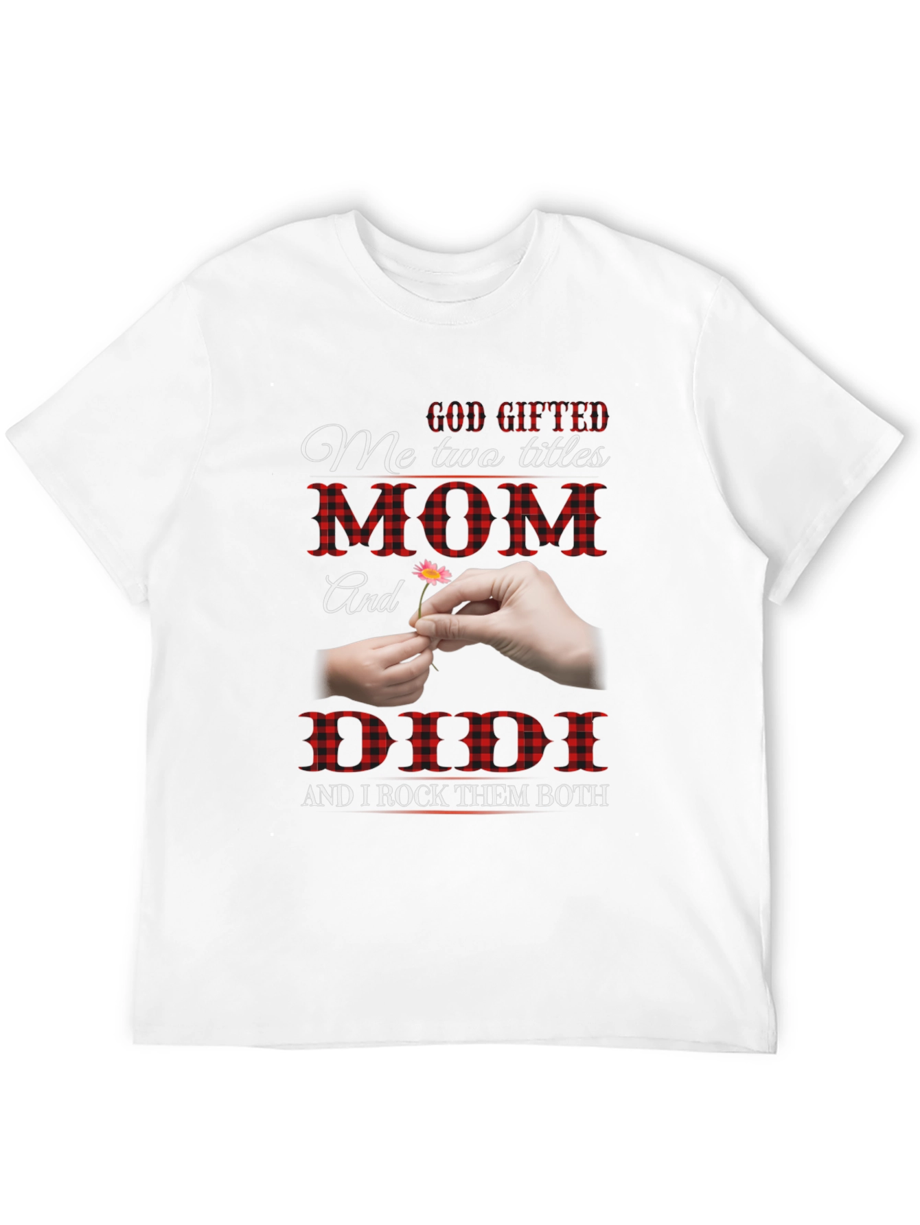Mom & Didi Graphic Tee