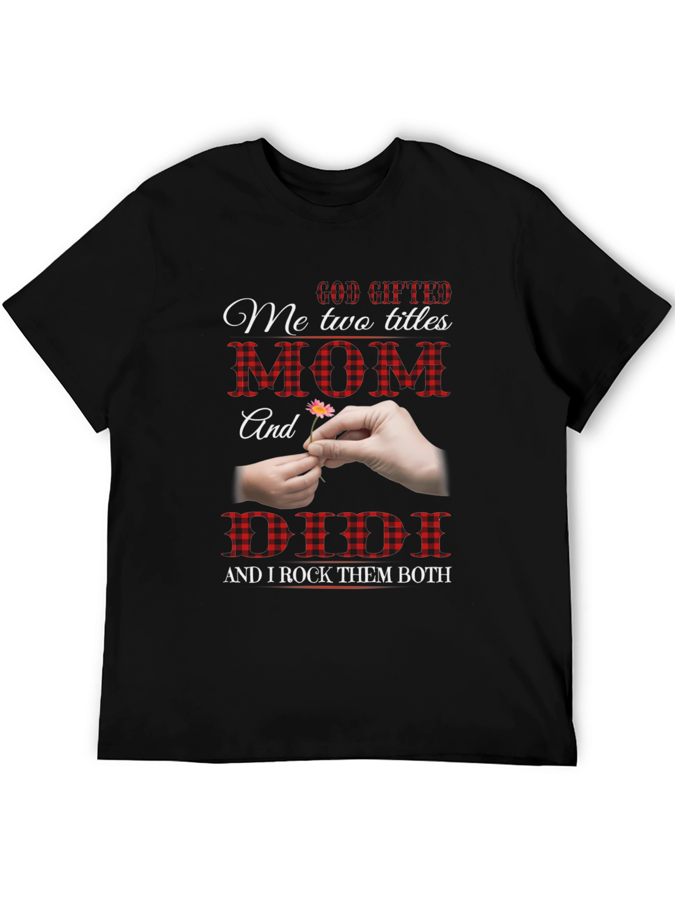 Mom & Didi Graphic Tee