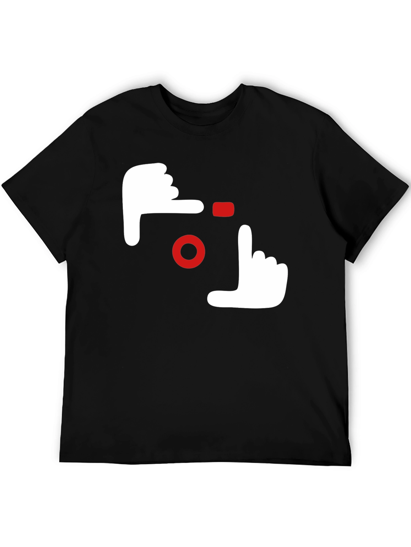 Photographer Focus T-Shirt - Capture The Moment!