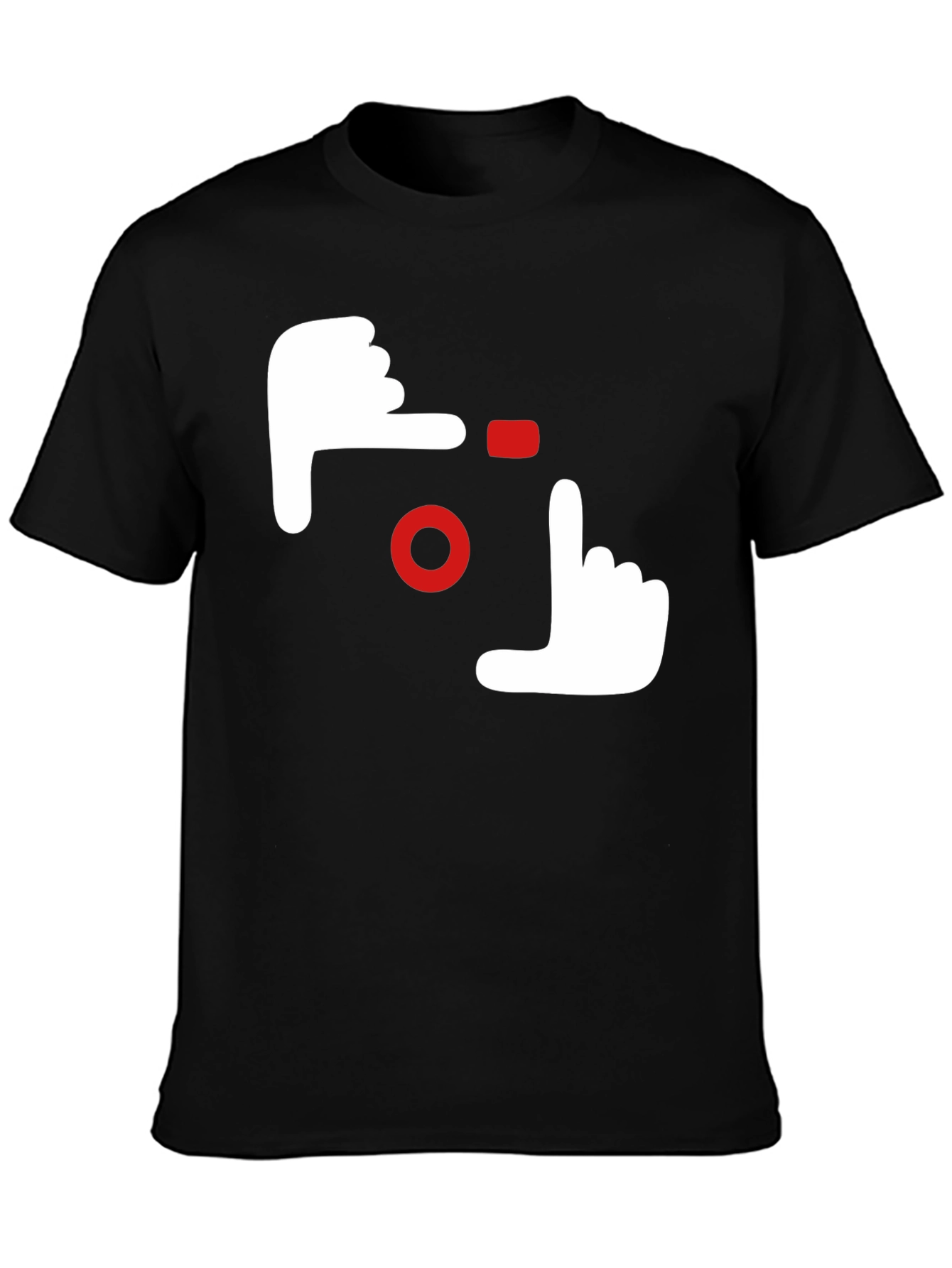 Photographer Focus T-Shirt - Capture The Moment!