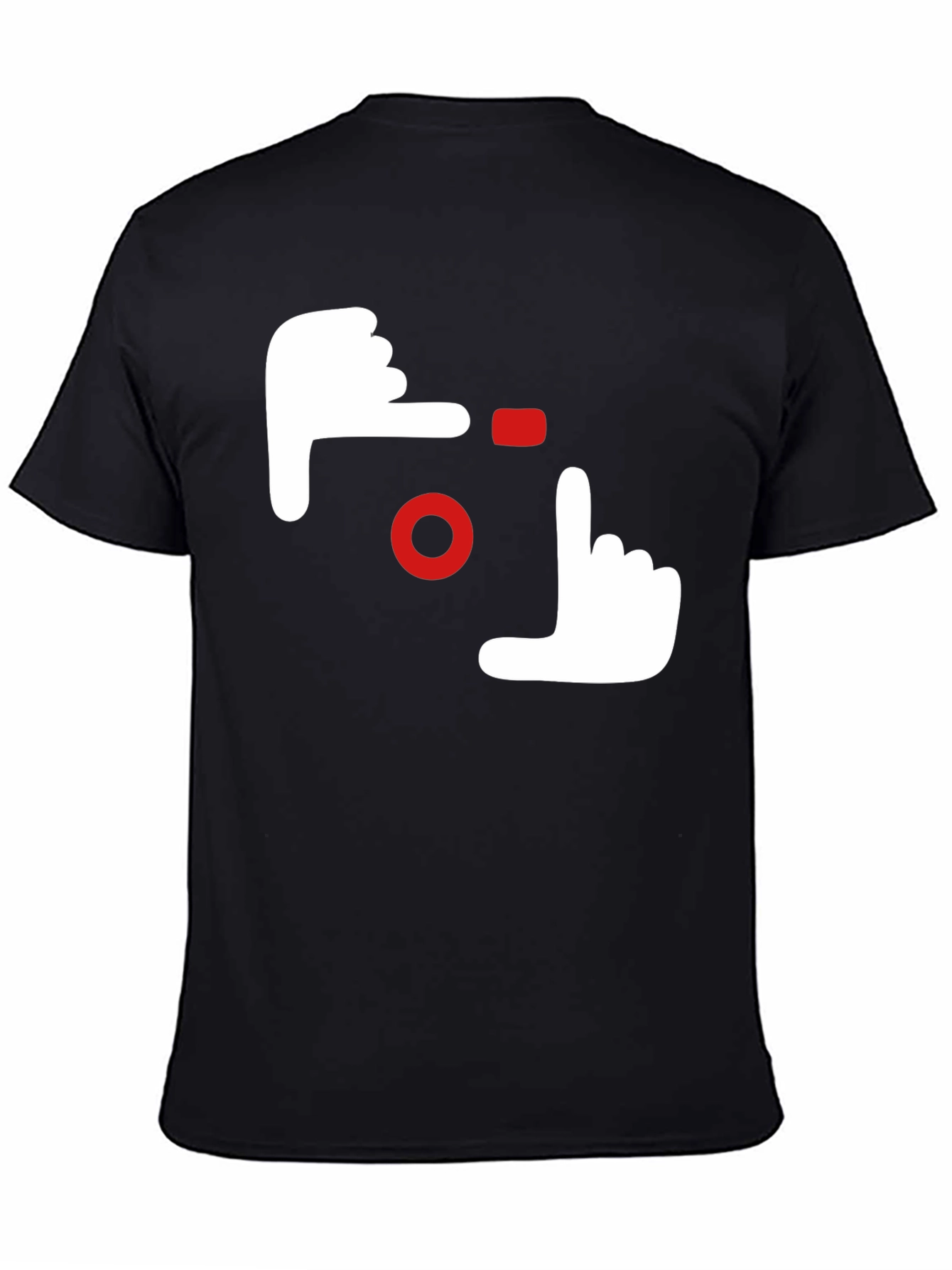 Photographer Focus T-Shirt - Capture The Moment!