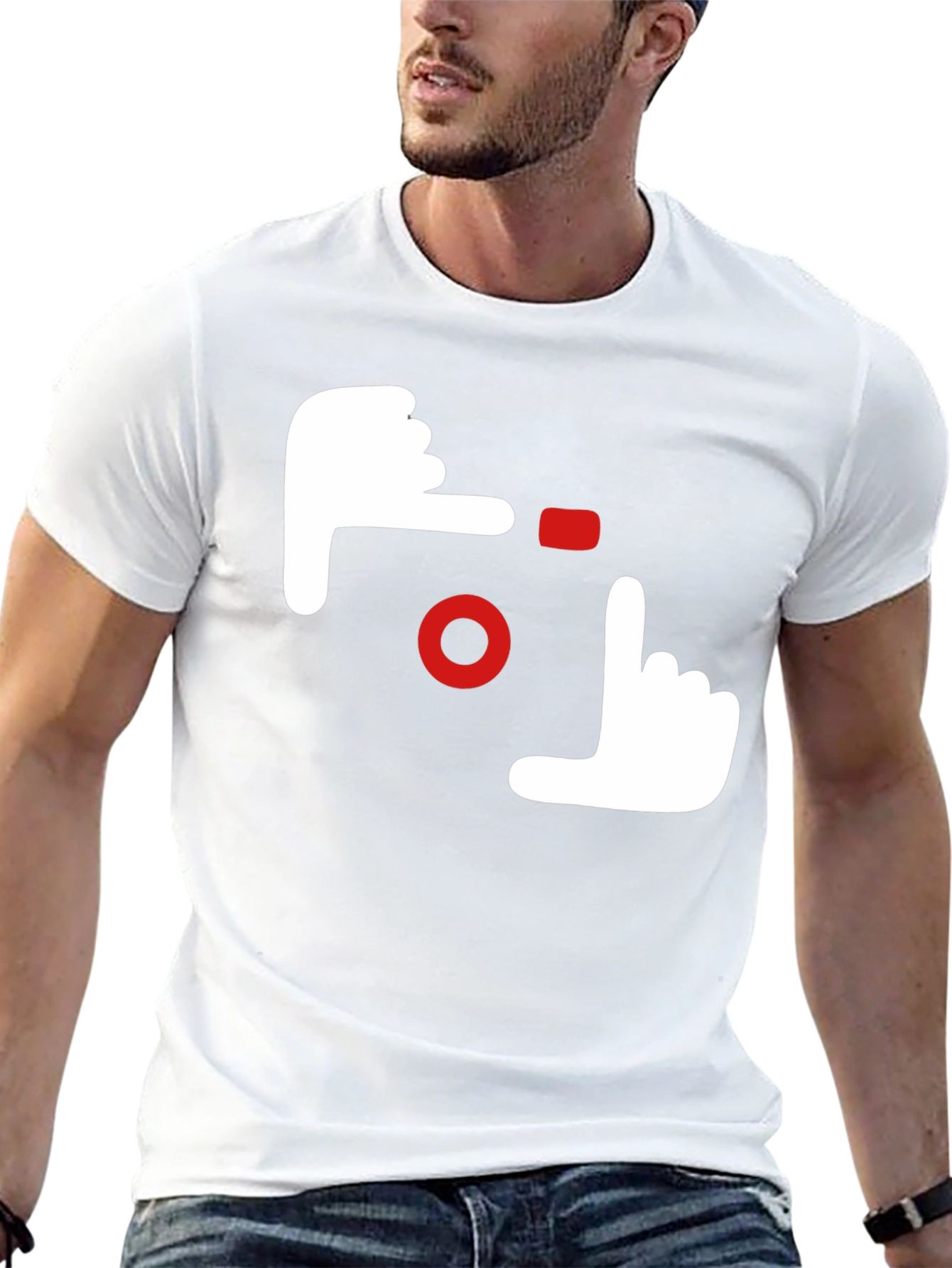 Photographer Focus T-Shirt - Capture The Moment!