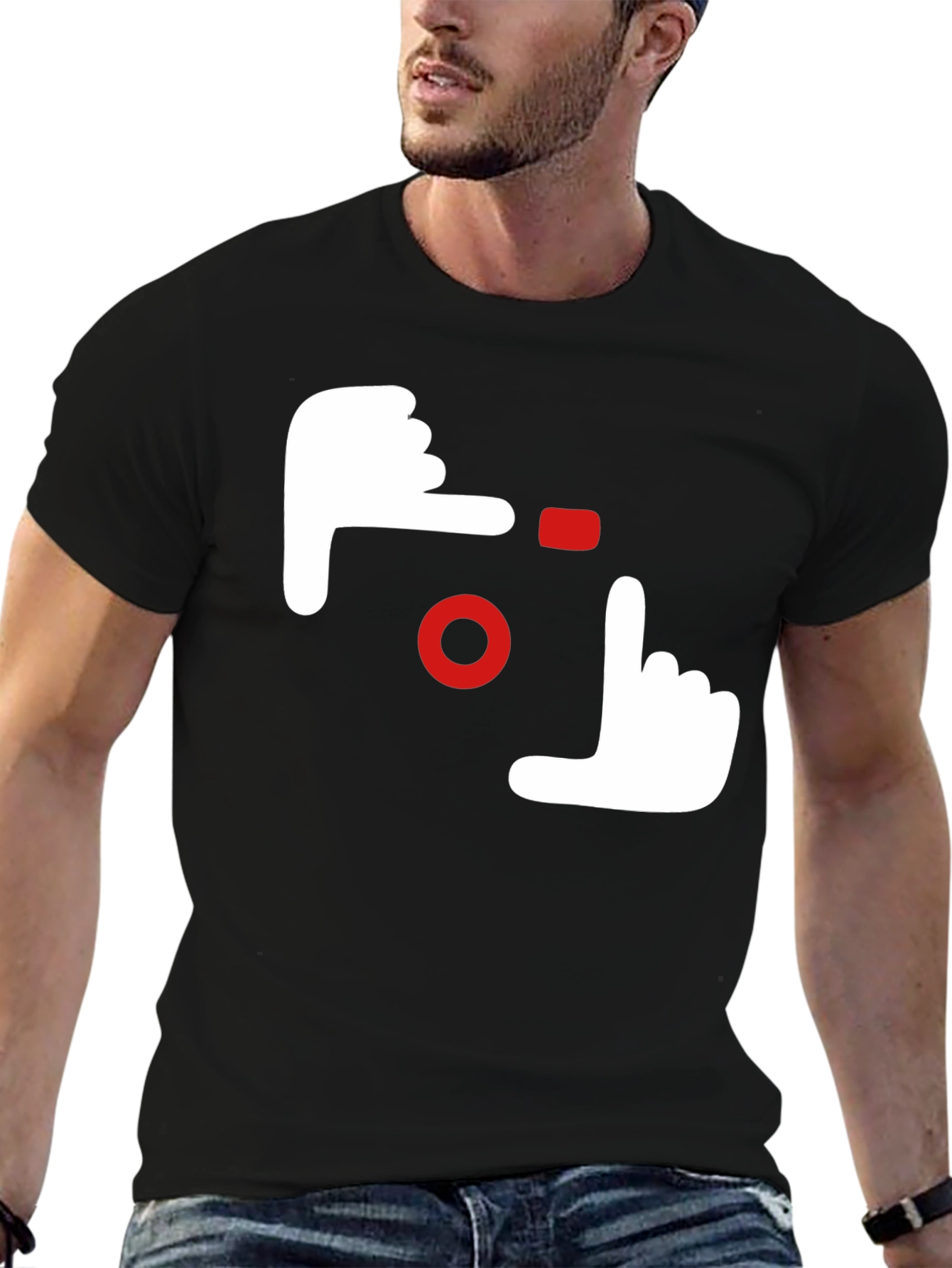 Photographer Focus T-Shirt - Capture The Moment!