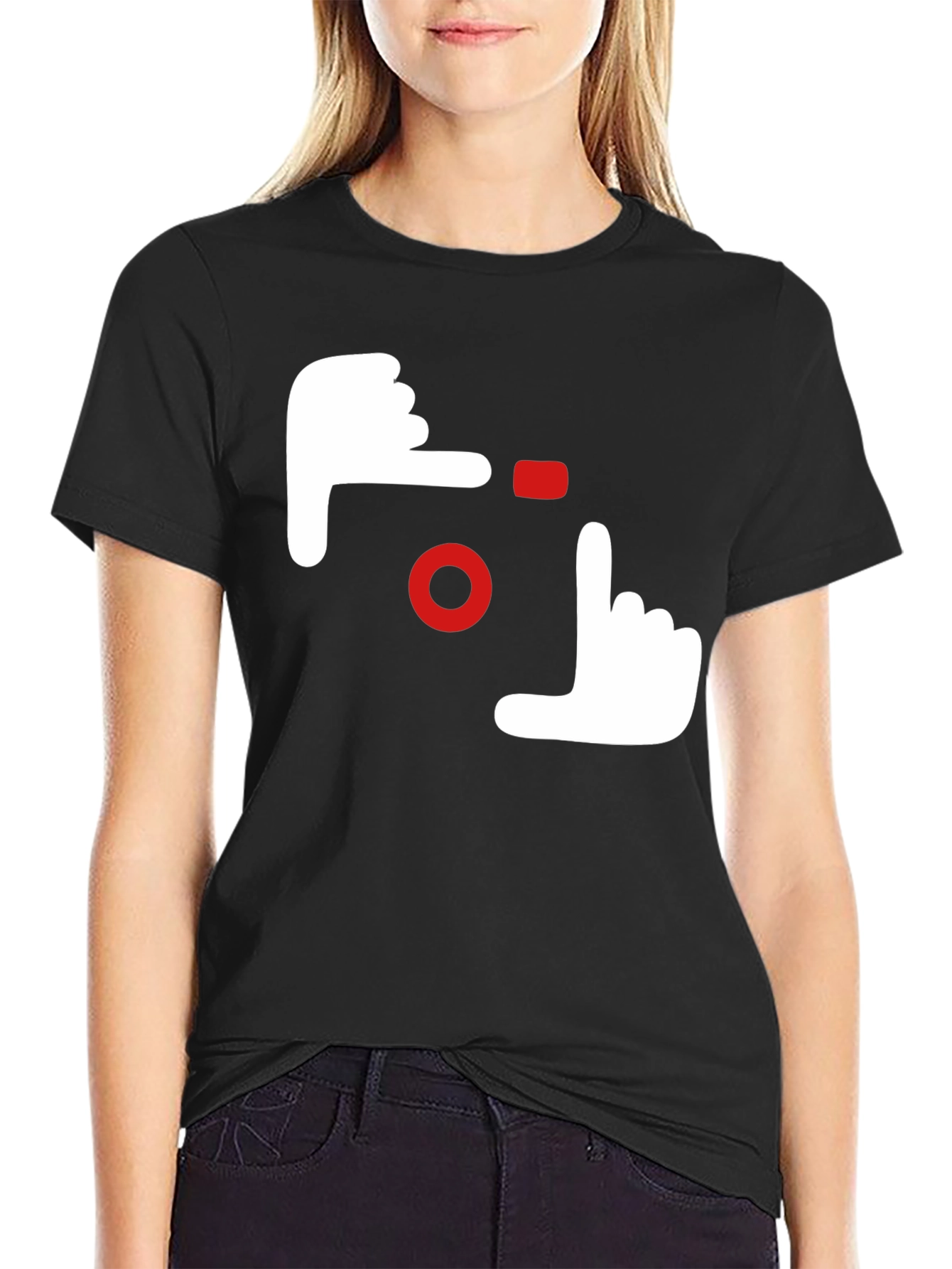 Photographer Focus T-Shirt - Capture The Moment!