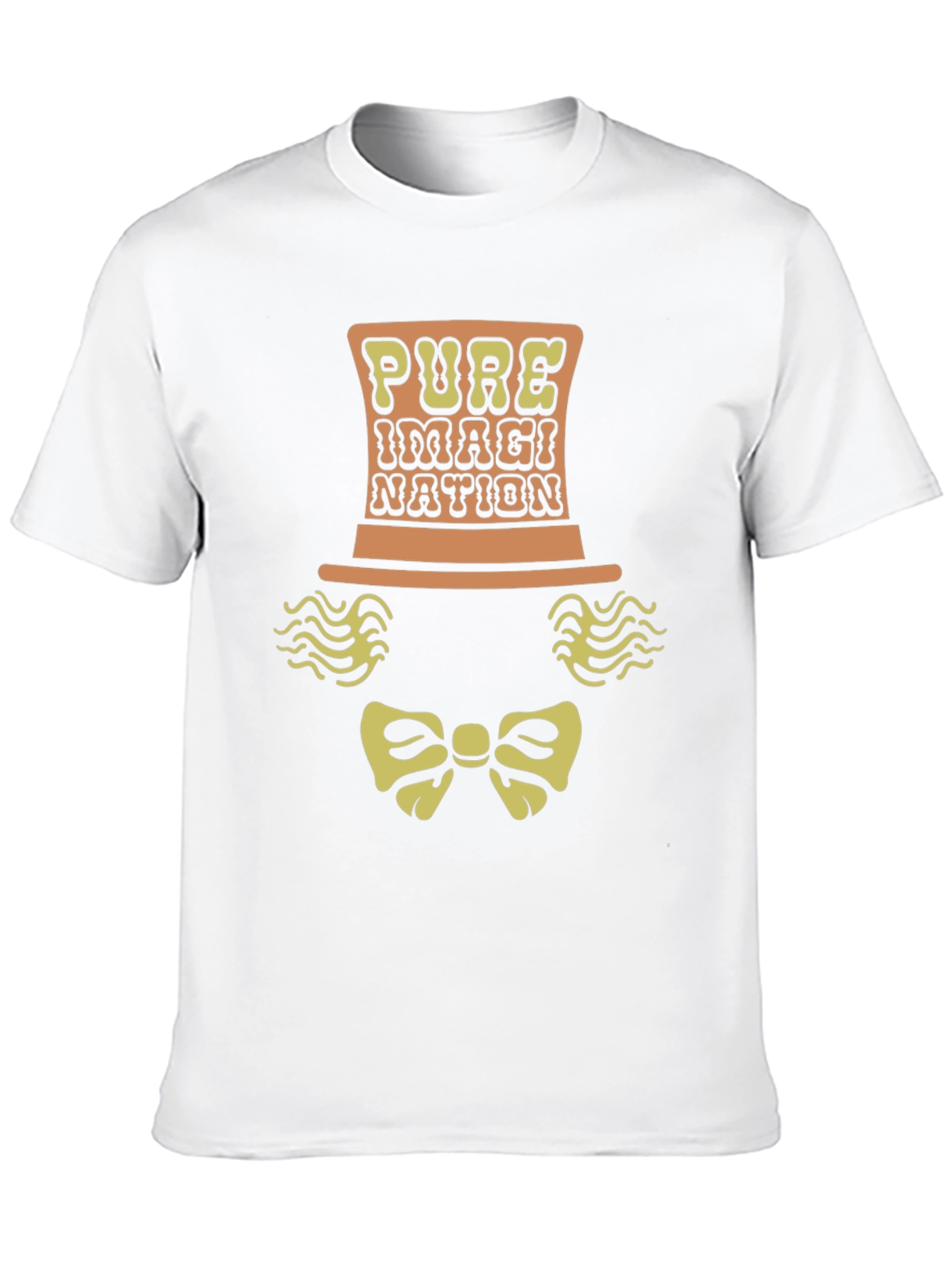 Pure Imagination T-Shirt | Whimsical Design