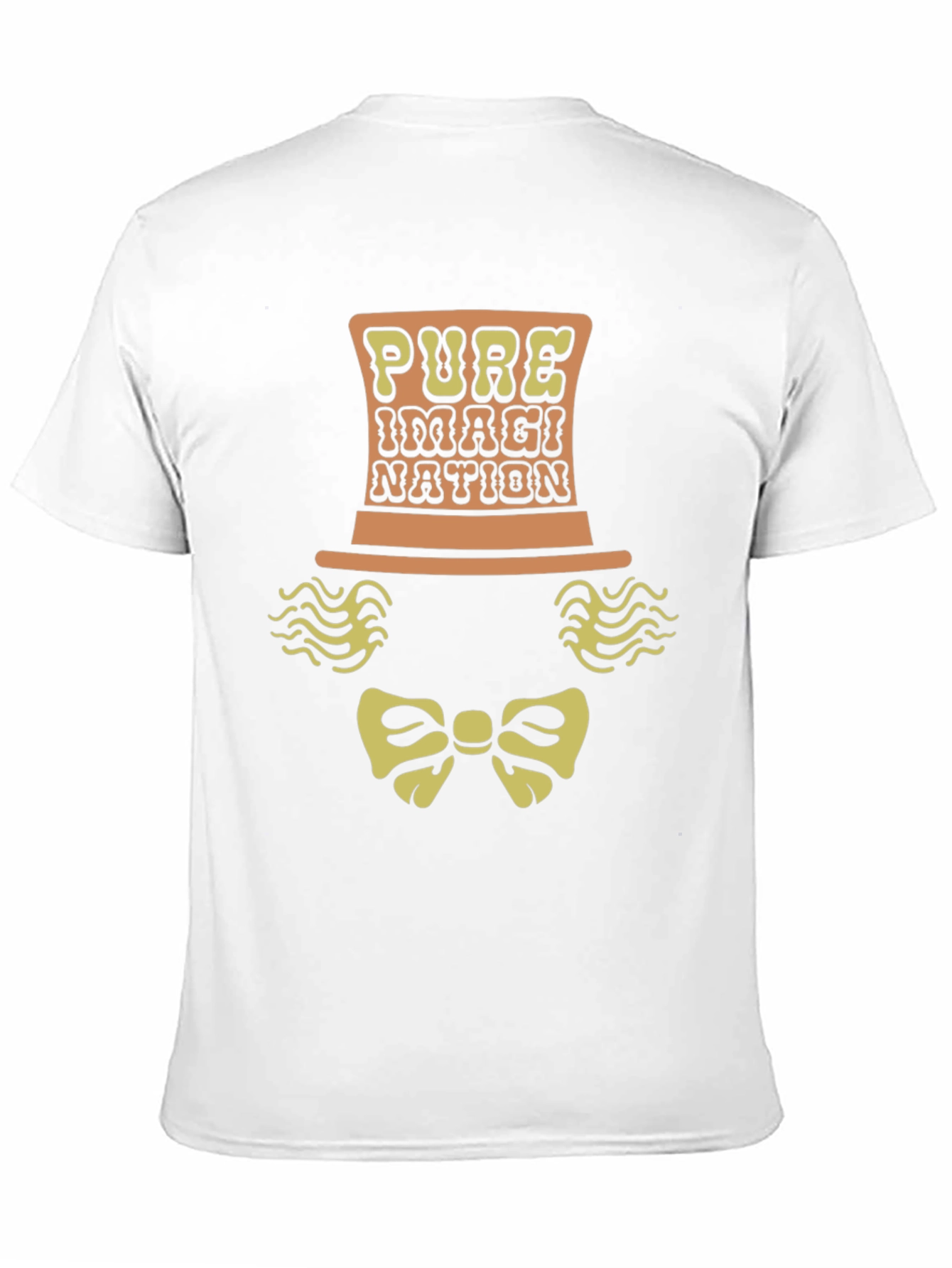 Pure Imagination T-Shirt | Whimsical Design