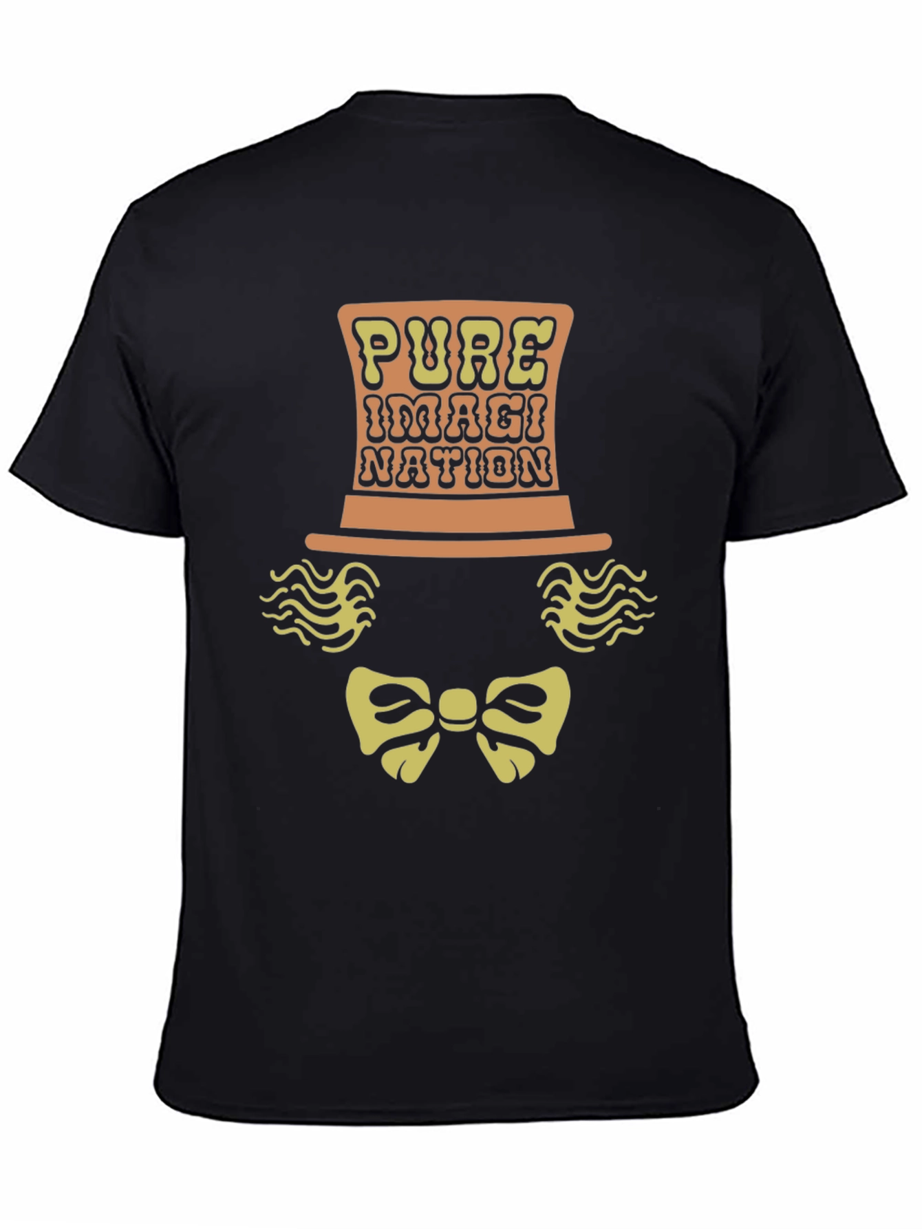 Pure Imagination T-Shirt | Whimsical Design