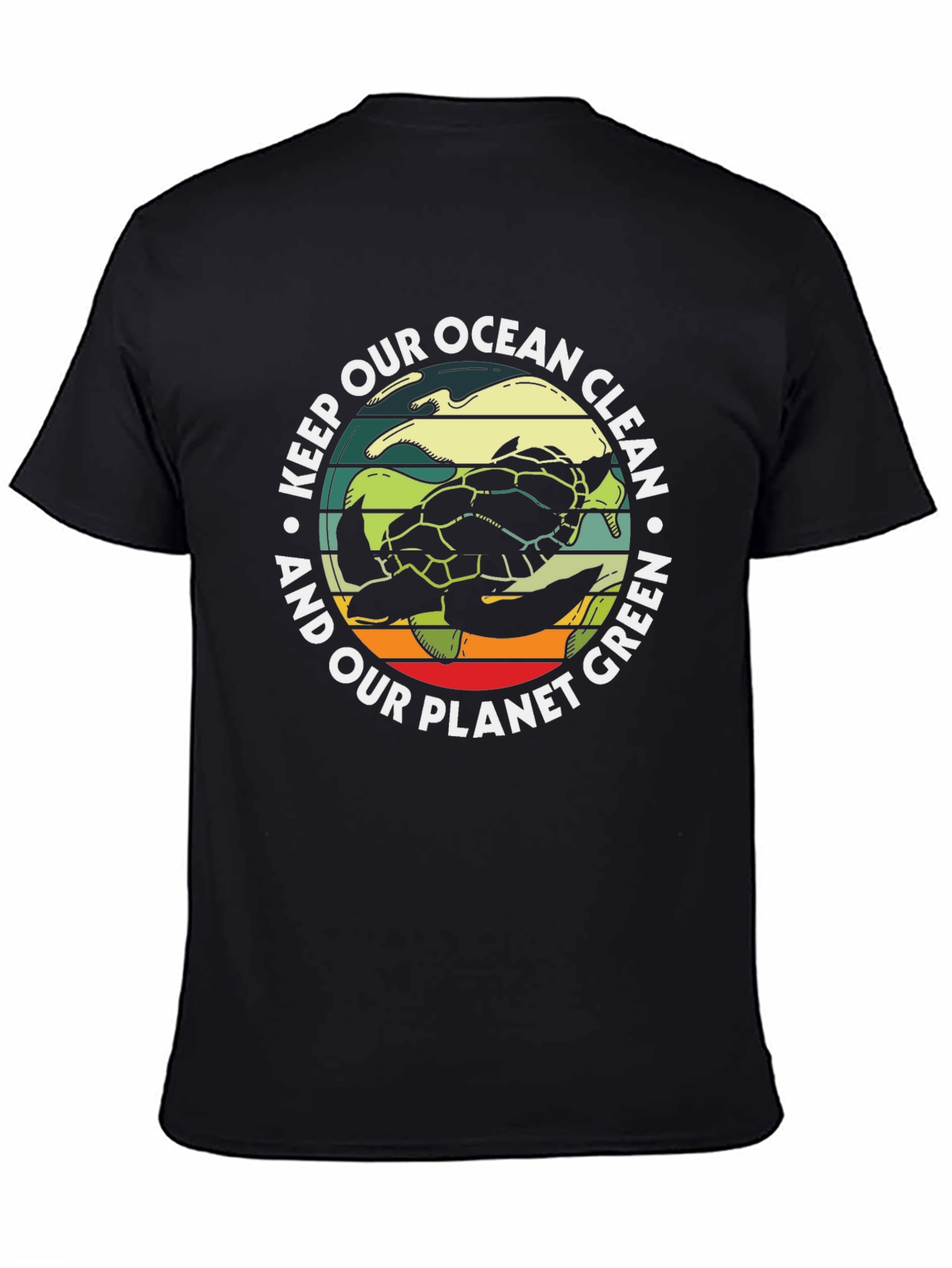 Keep Our Ocean Clean T-Shirt