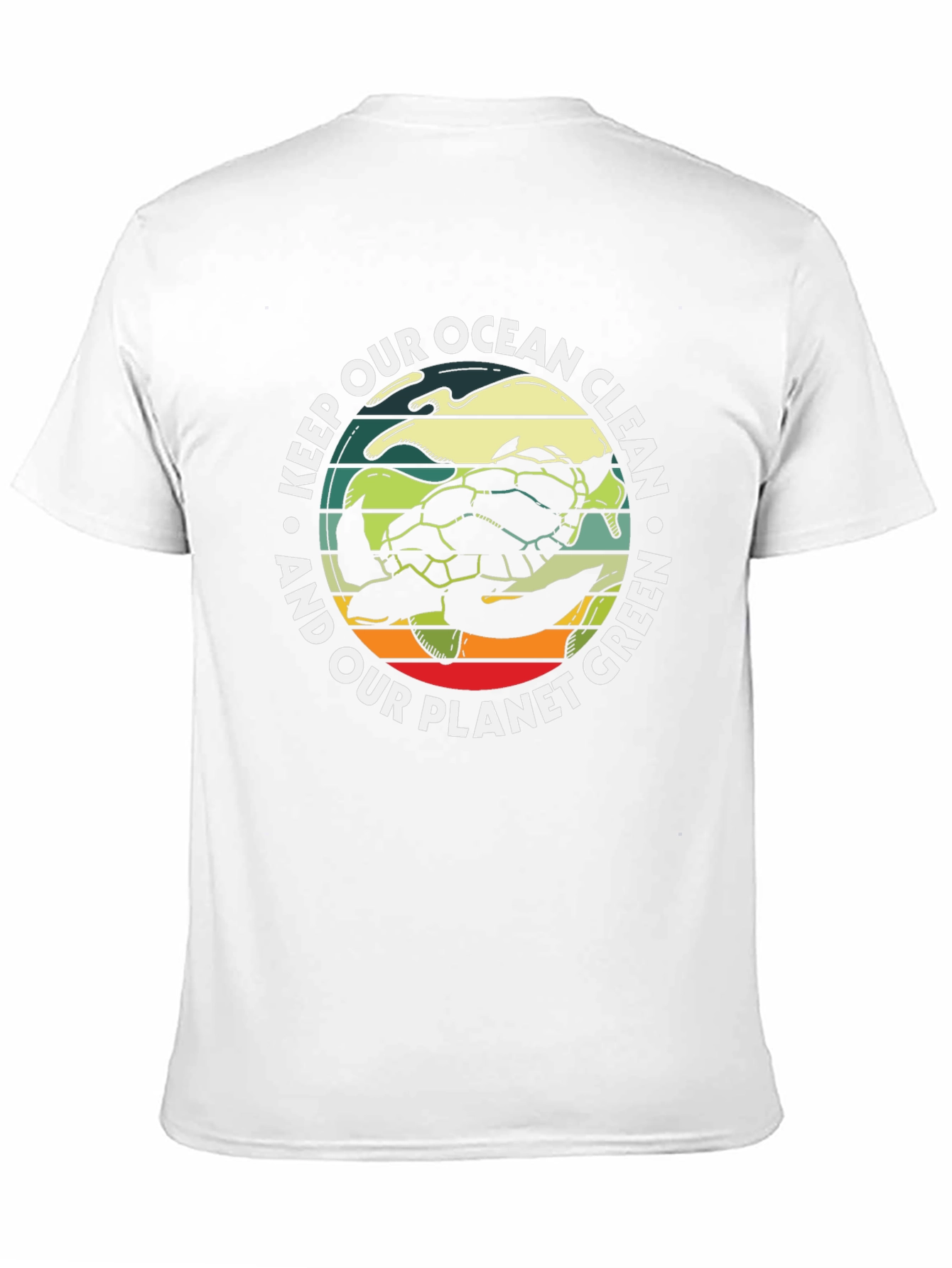 Keep Our Ocean Clean T-Shirt