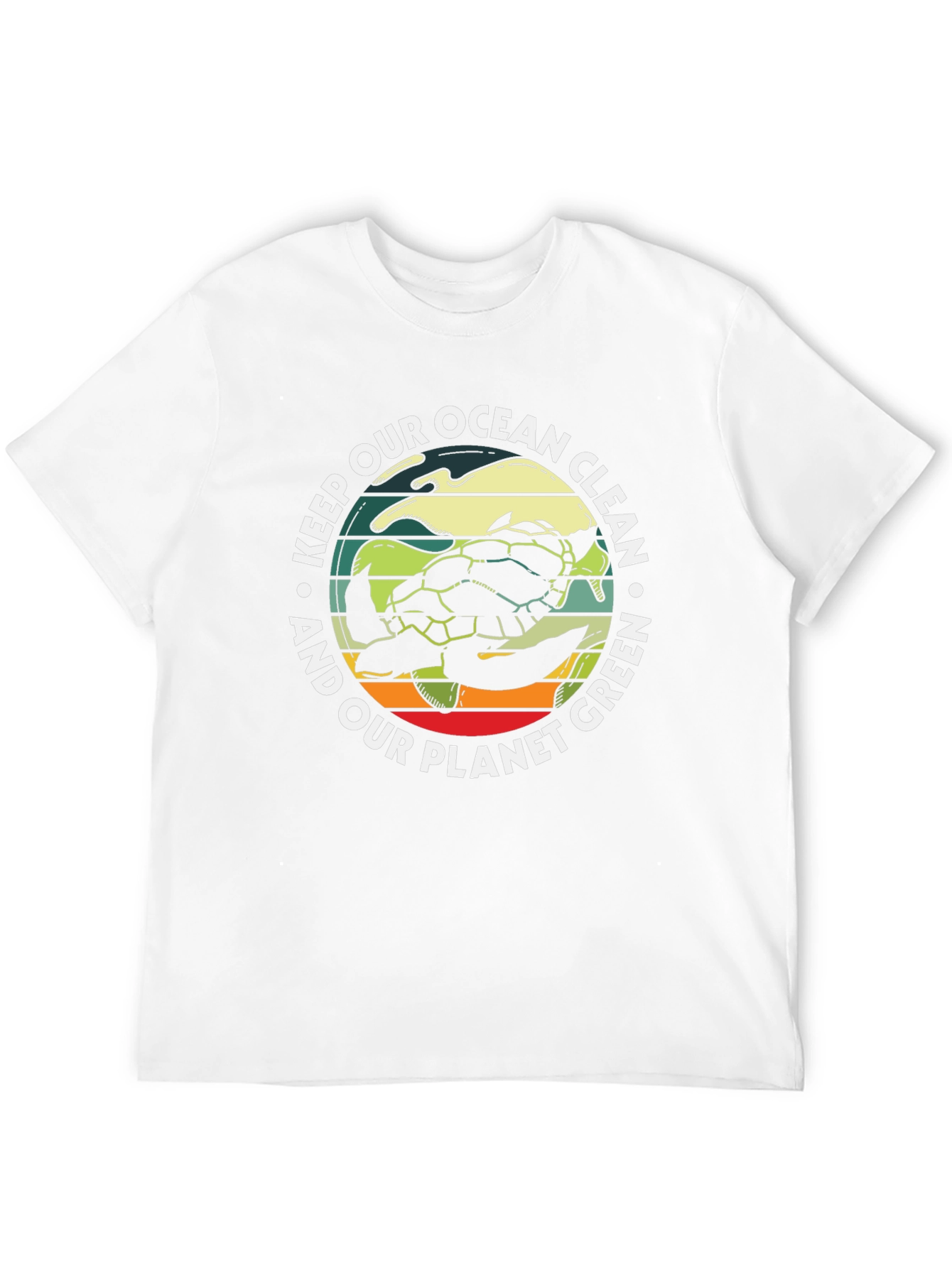 Keep Our Ocean Clean T-Shirt