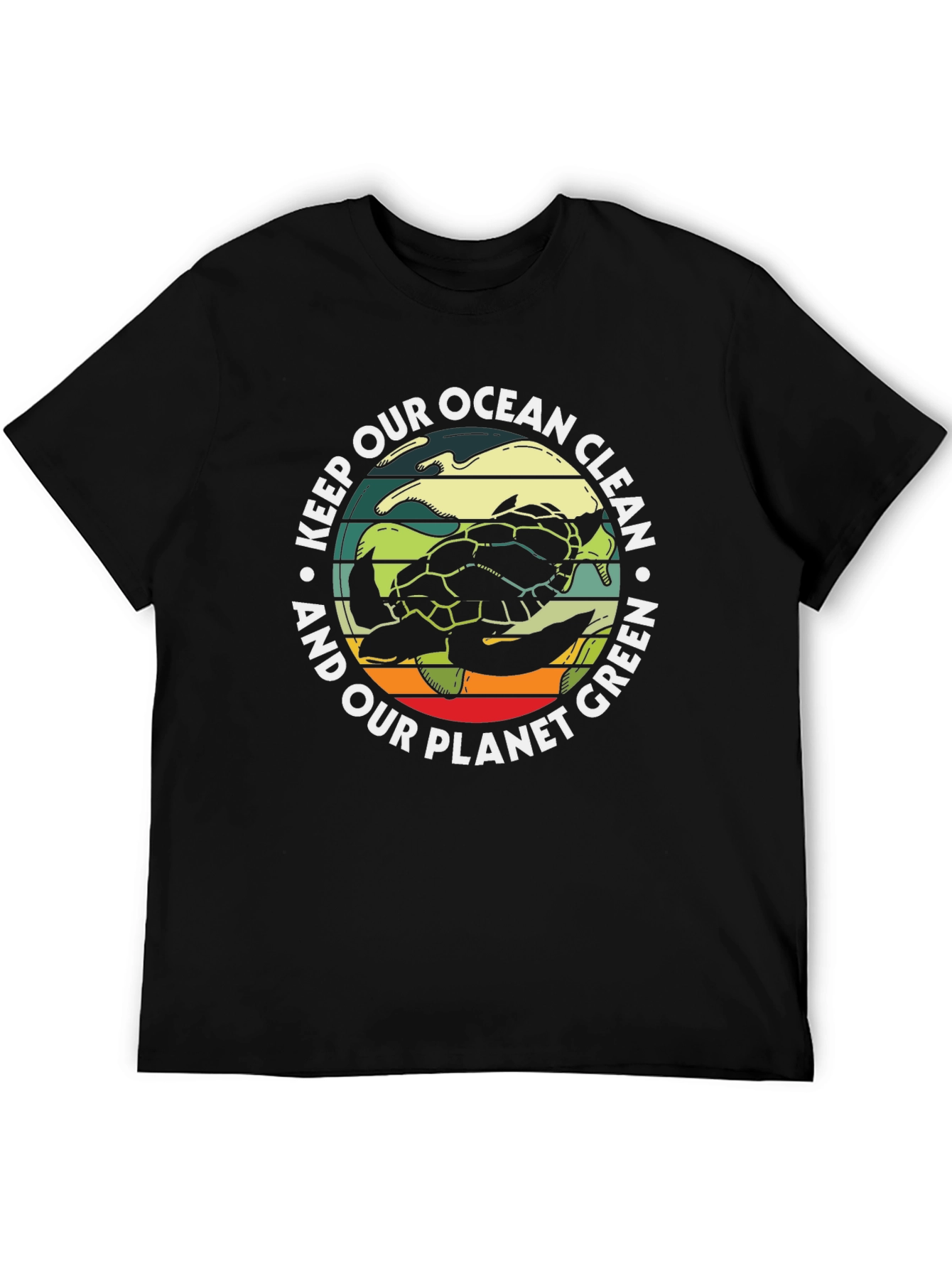 Keep Our Ocean Clean T-Shirt