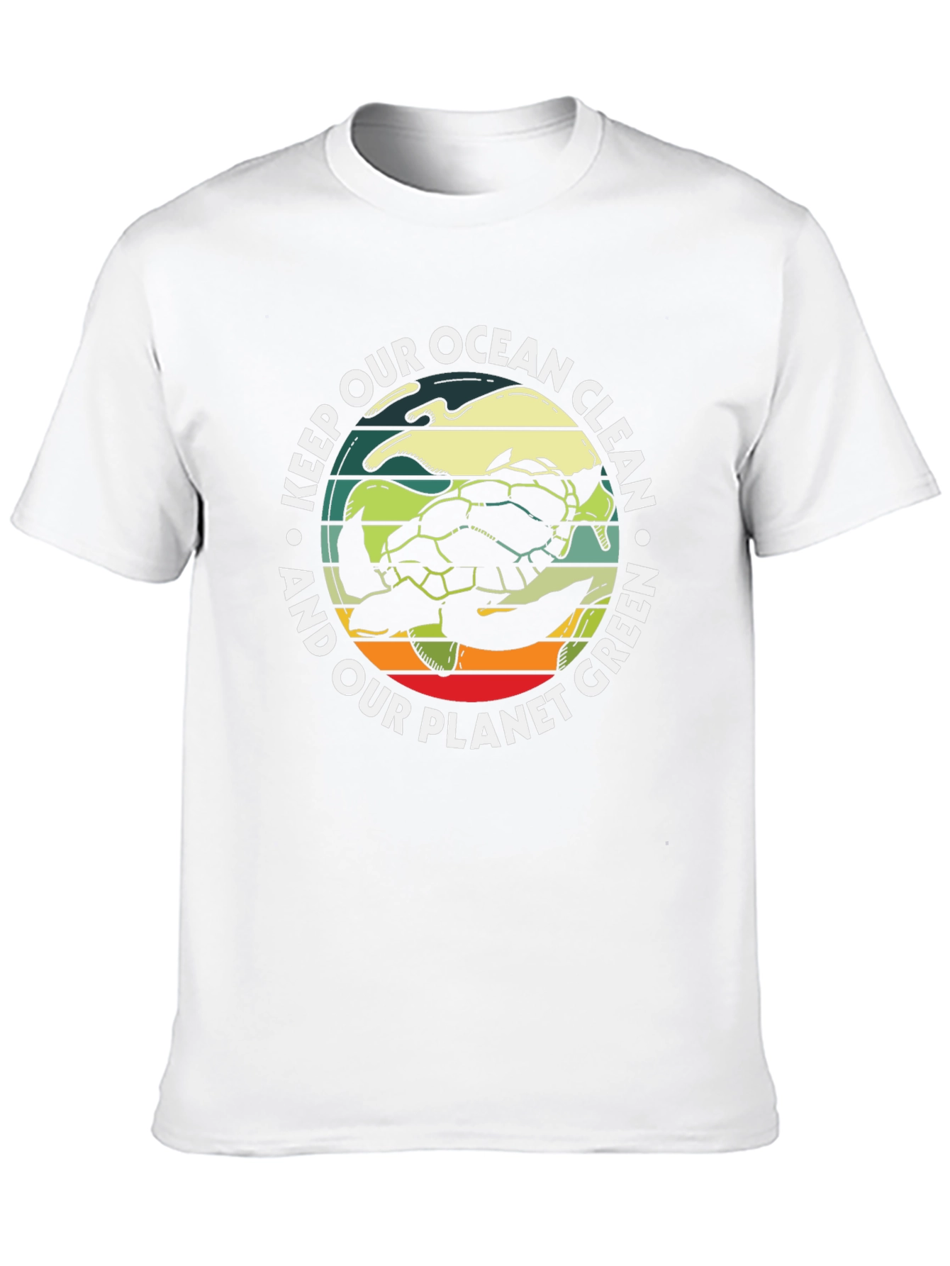 Keep Our Ocean Clean T-Shirt