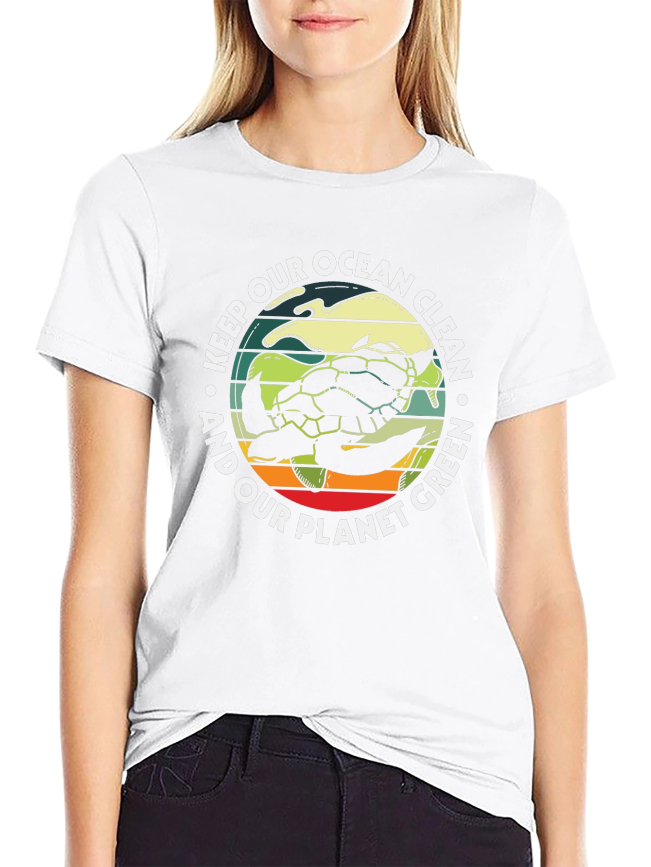 Keep Our Ocean Clean T-Shirt