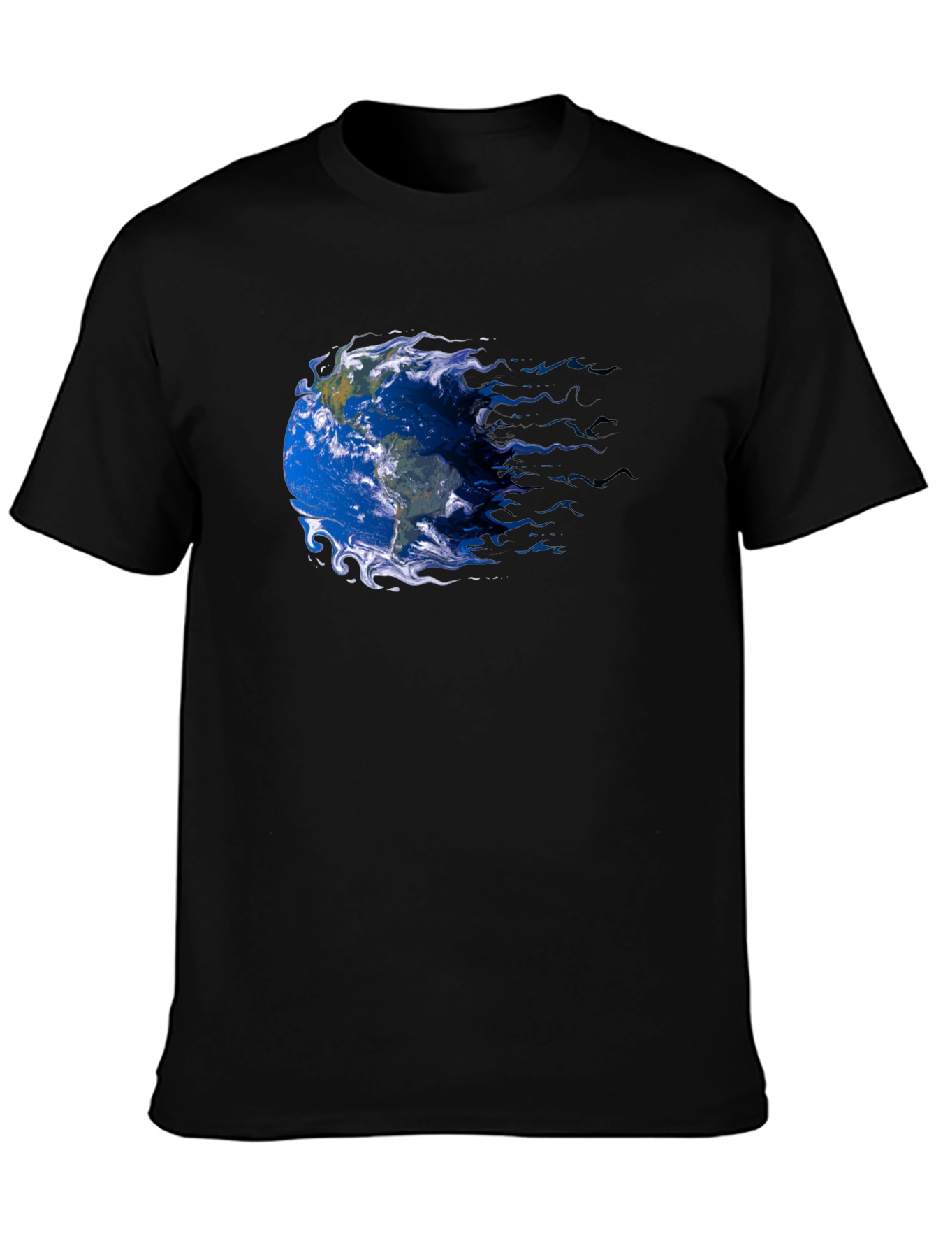 Earth Graphic T-Shirt