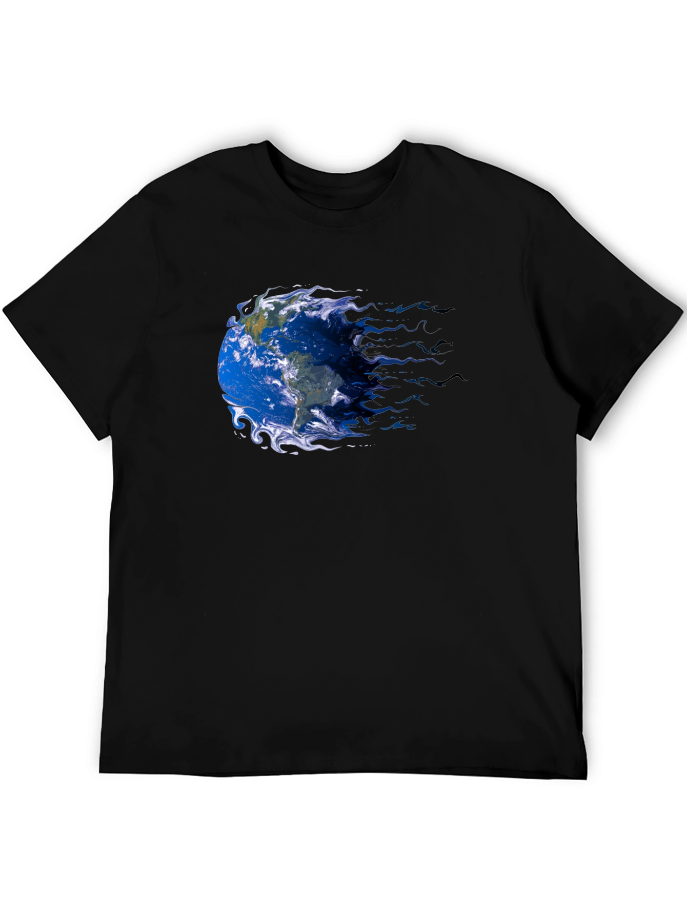 Earth Graphic T-Shirt
