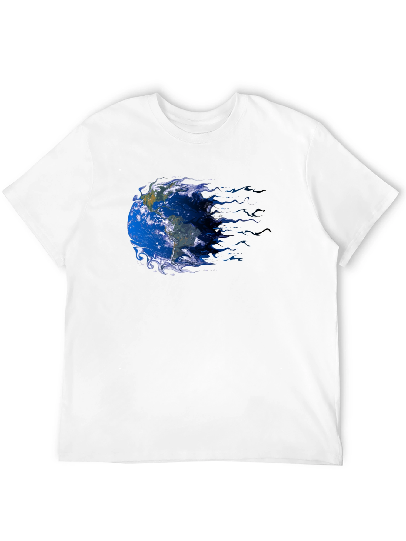 Earth Graphic T-Shirt