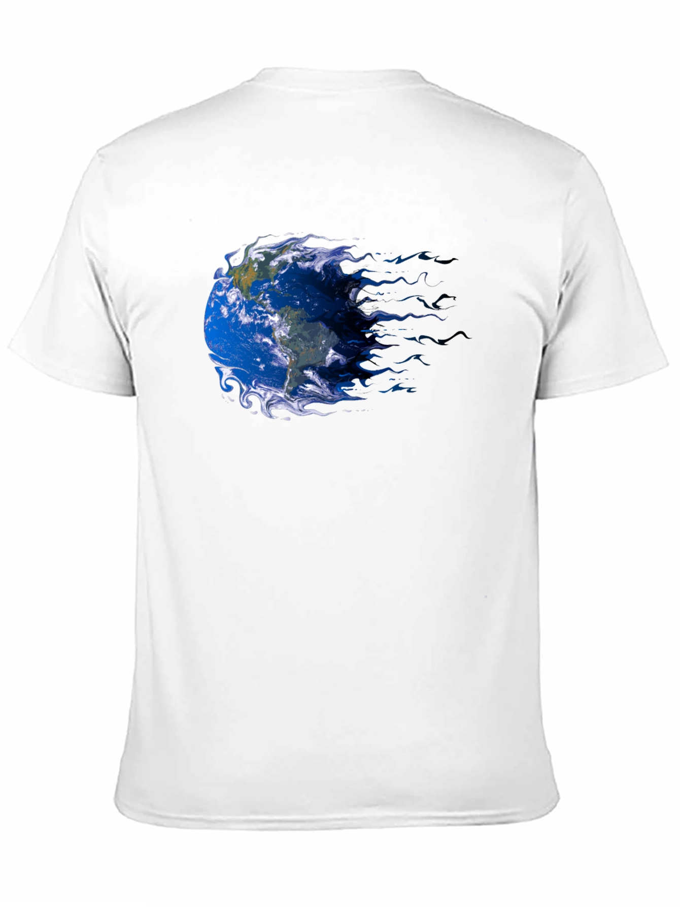 Earth Graphic T-Shirt