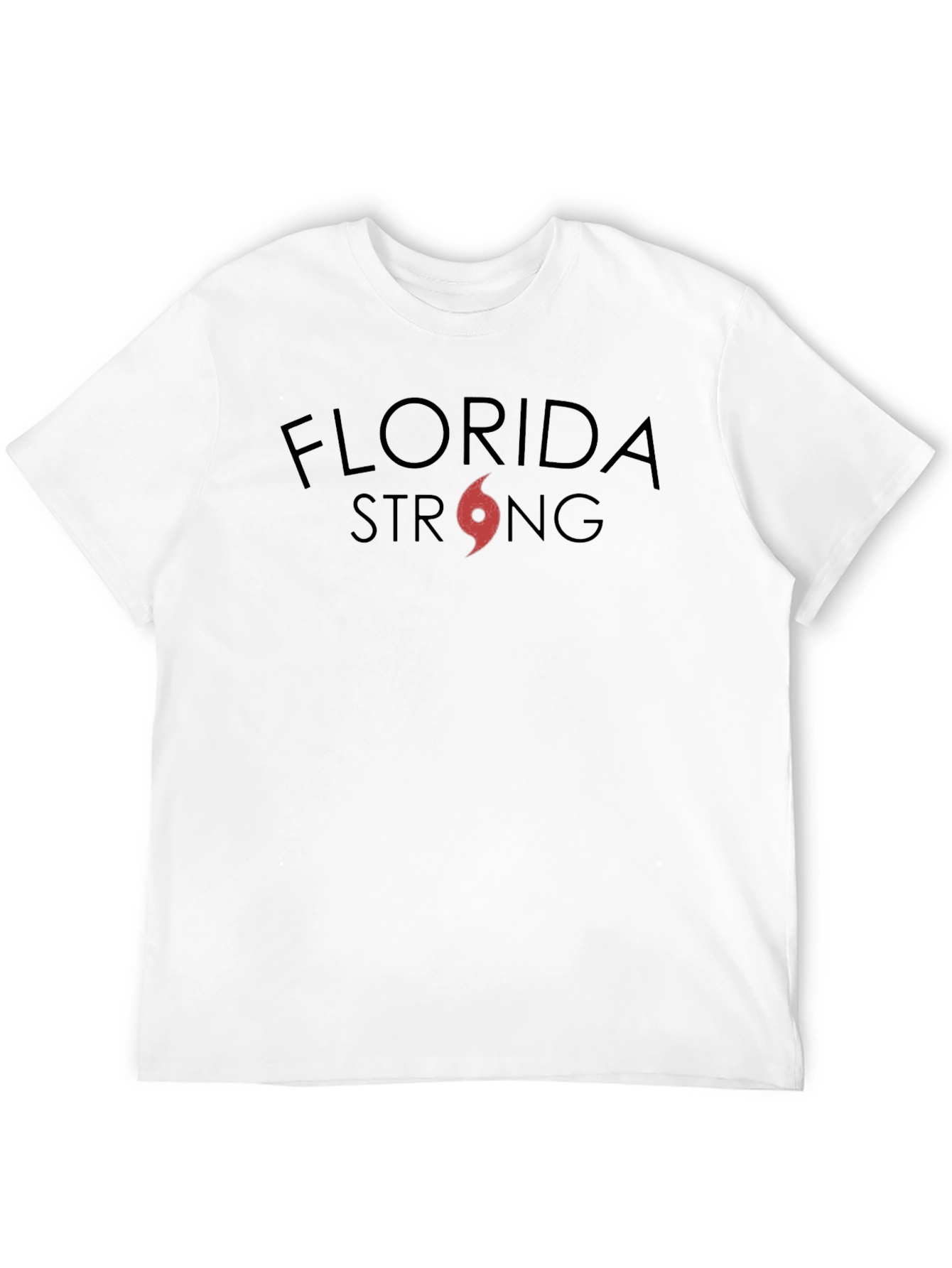 Florida Strong T-Shirt: Hurricane Relief & Support