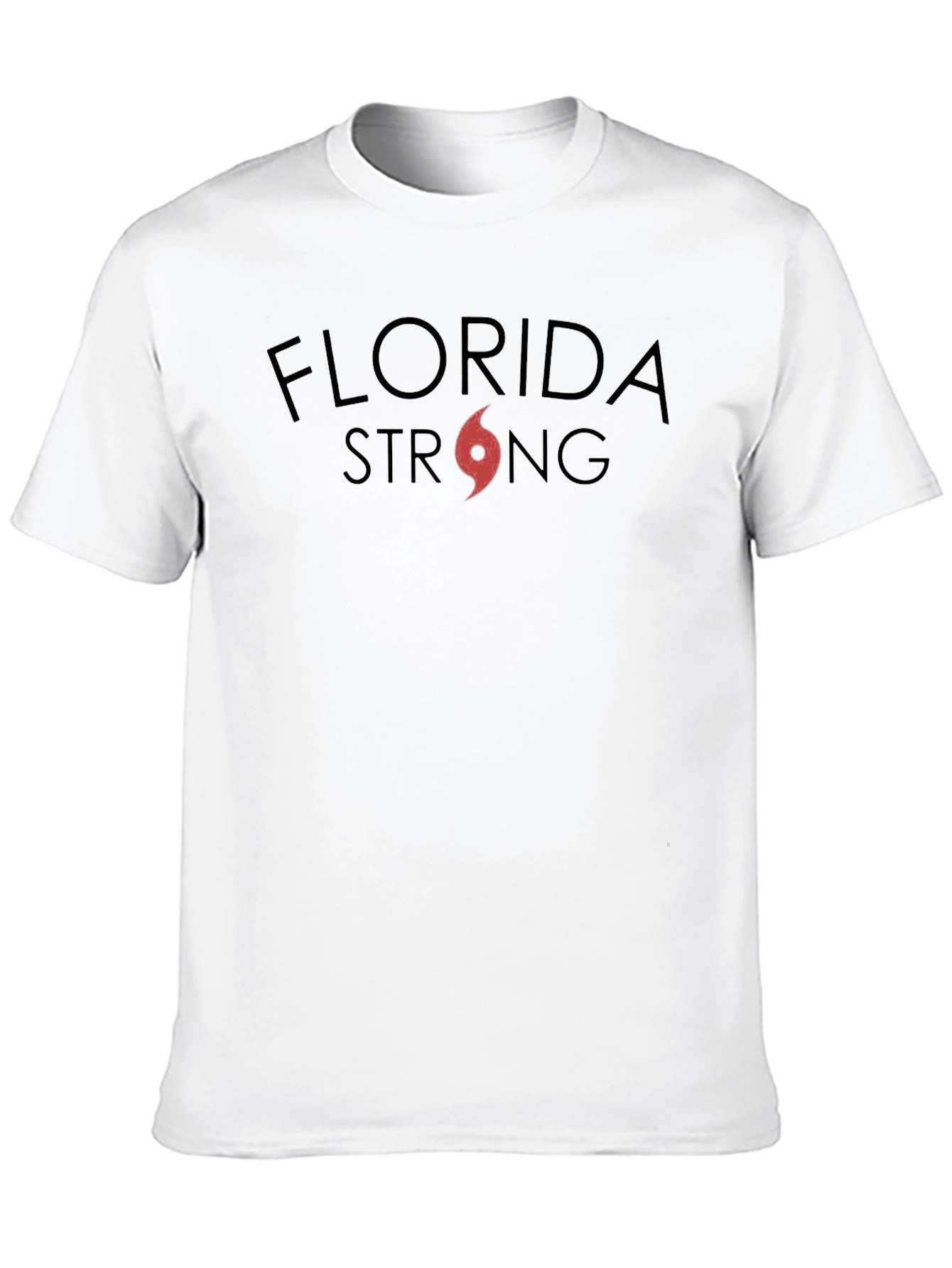 Florida Strong T-Shirt: Hurricane Relief & Support