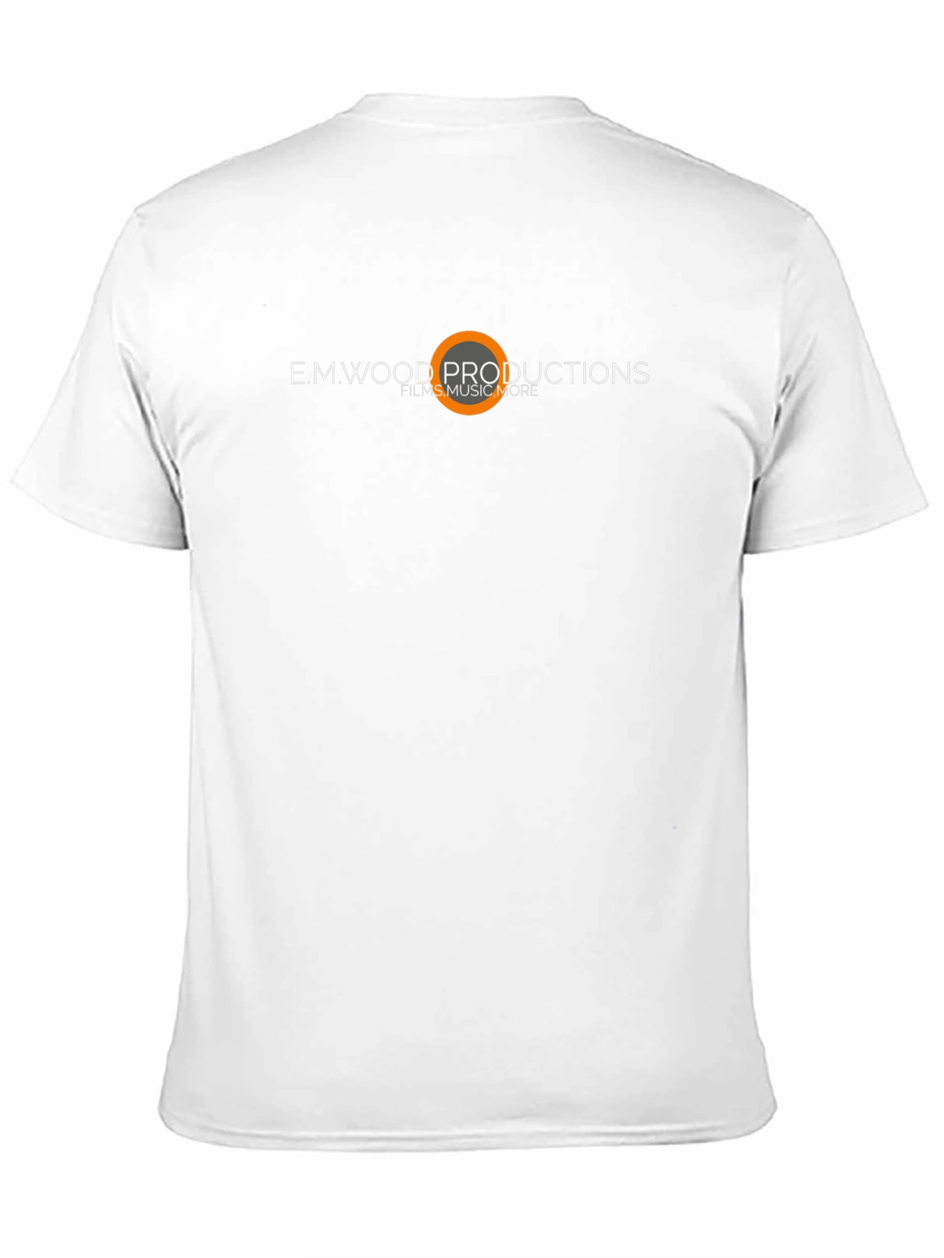 E.M. Wood Productions Black T-Shirt