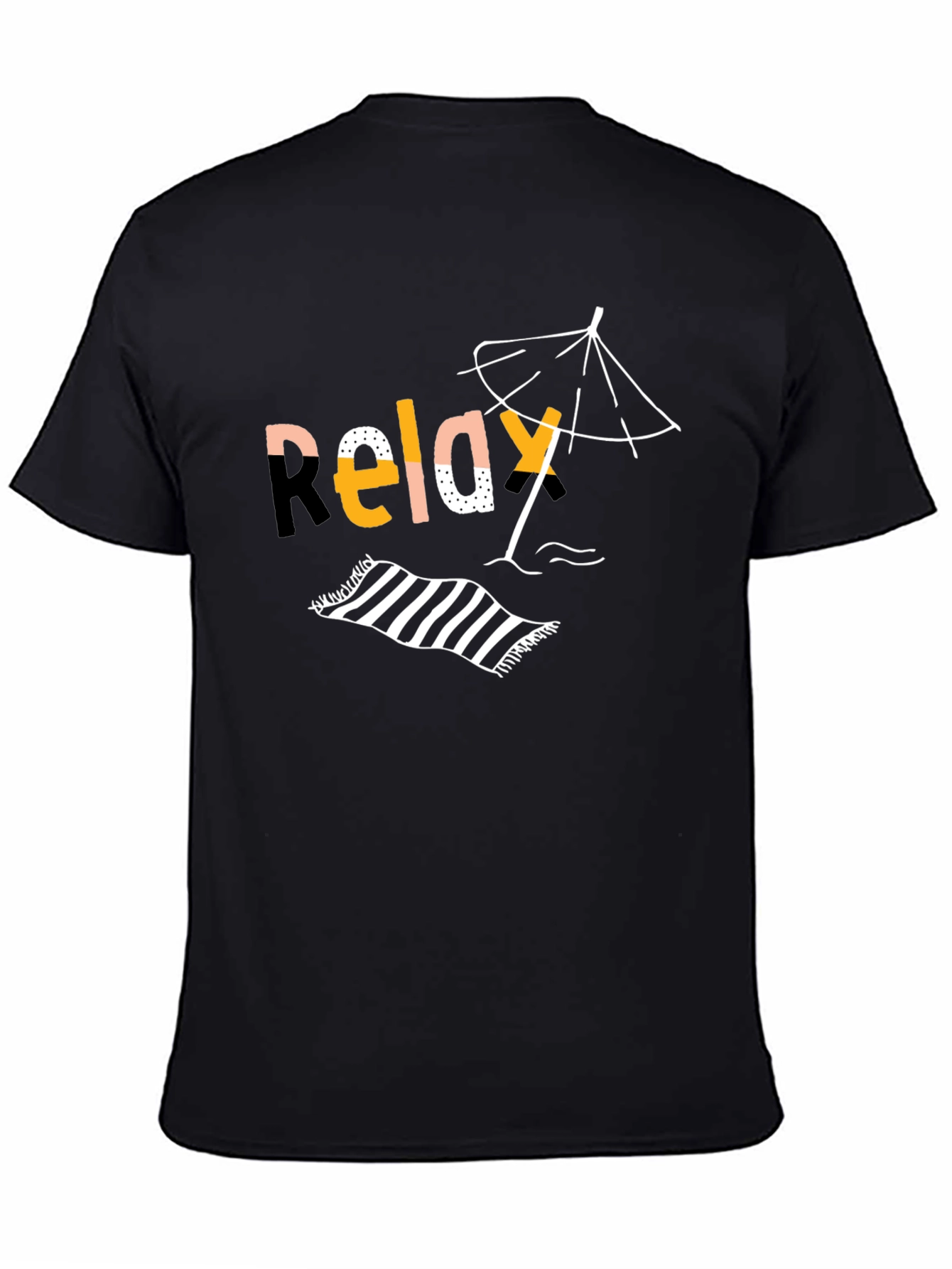 Relax Beach T-Shirt