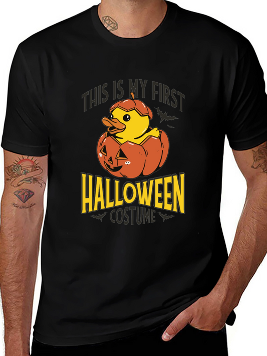 First Halloween Costume Duck T-Shirt