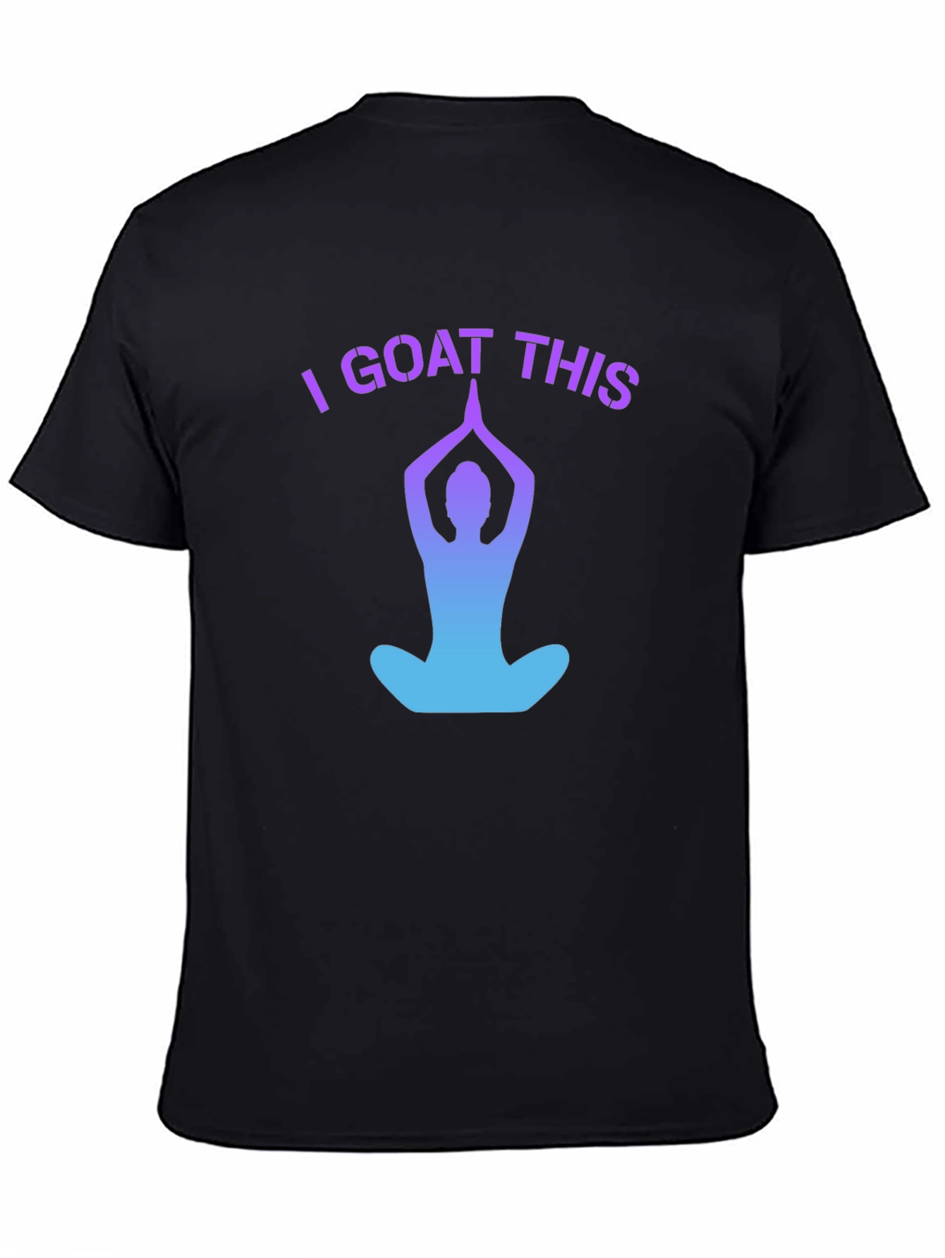 I Goat This Yoga Pose Graphic Tee