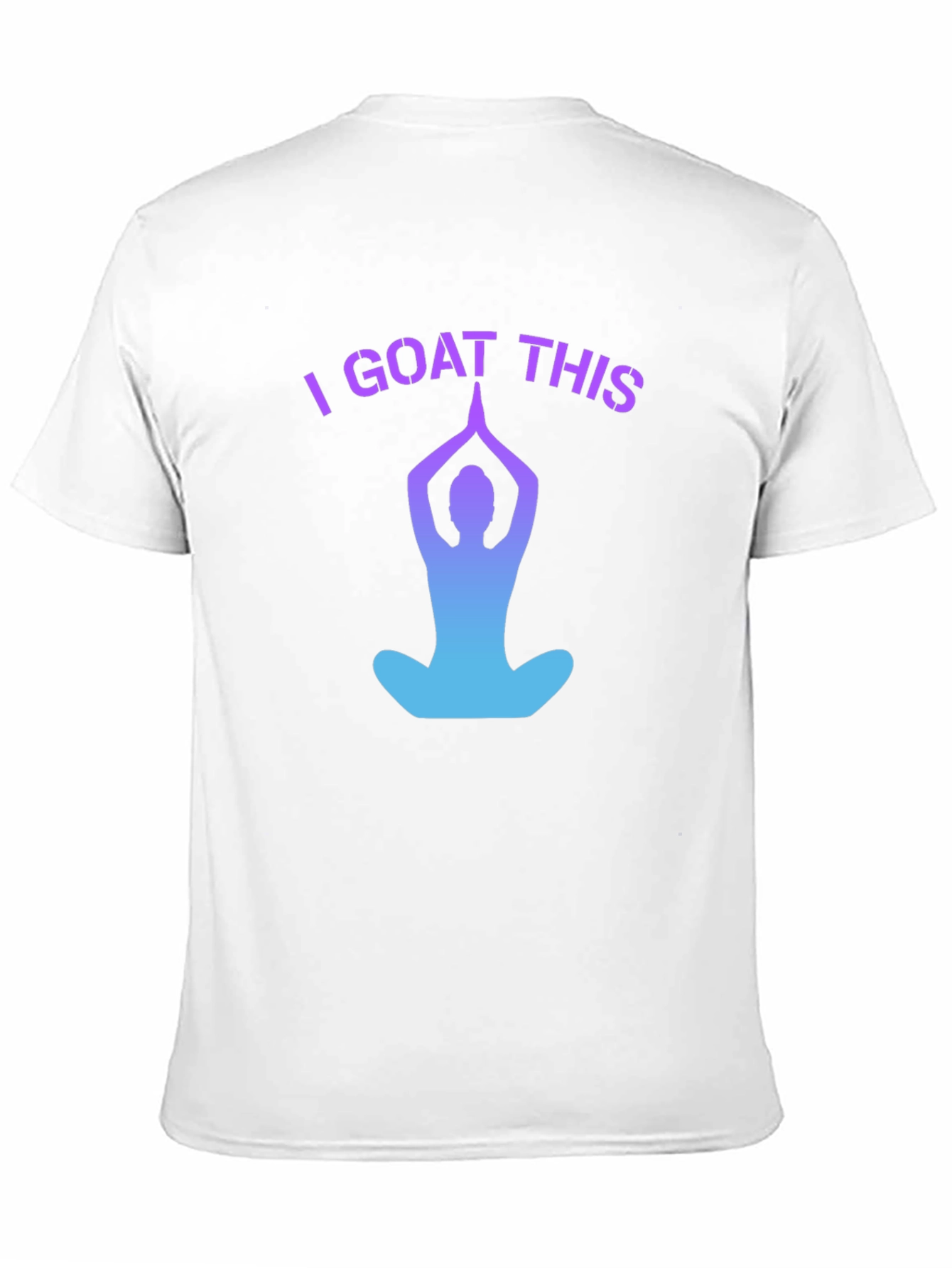 I Goat This Yoga Pose Graphic Tee