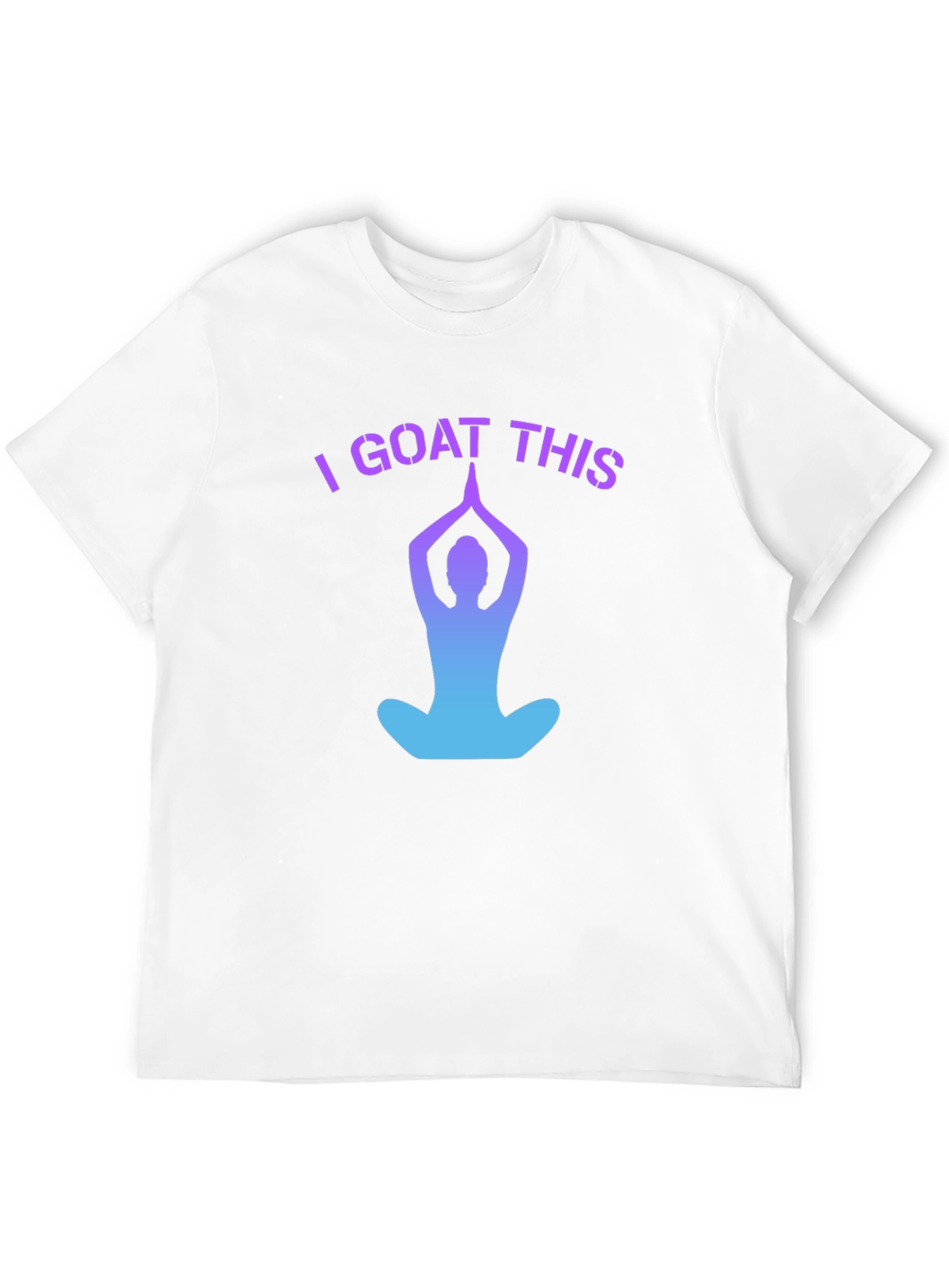 I Goat This Yoga Pose Graphic Tee