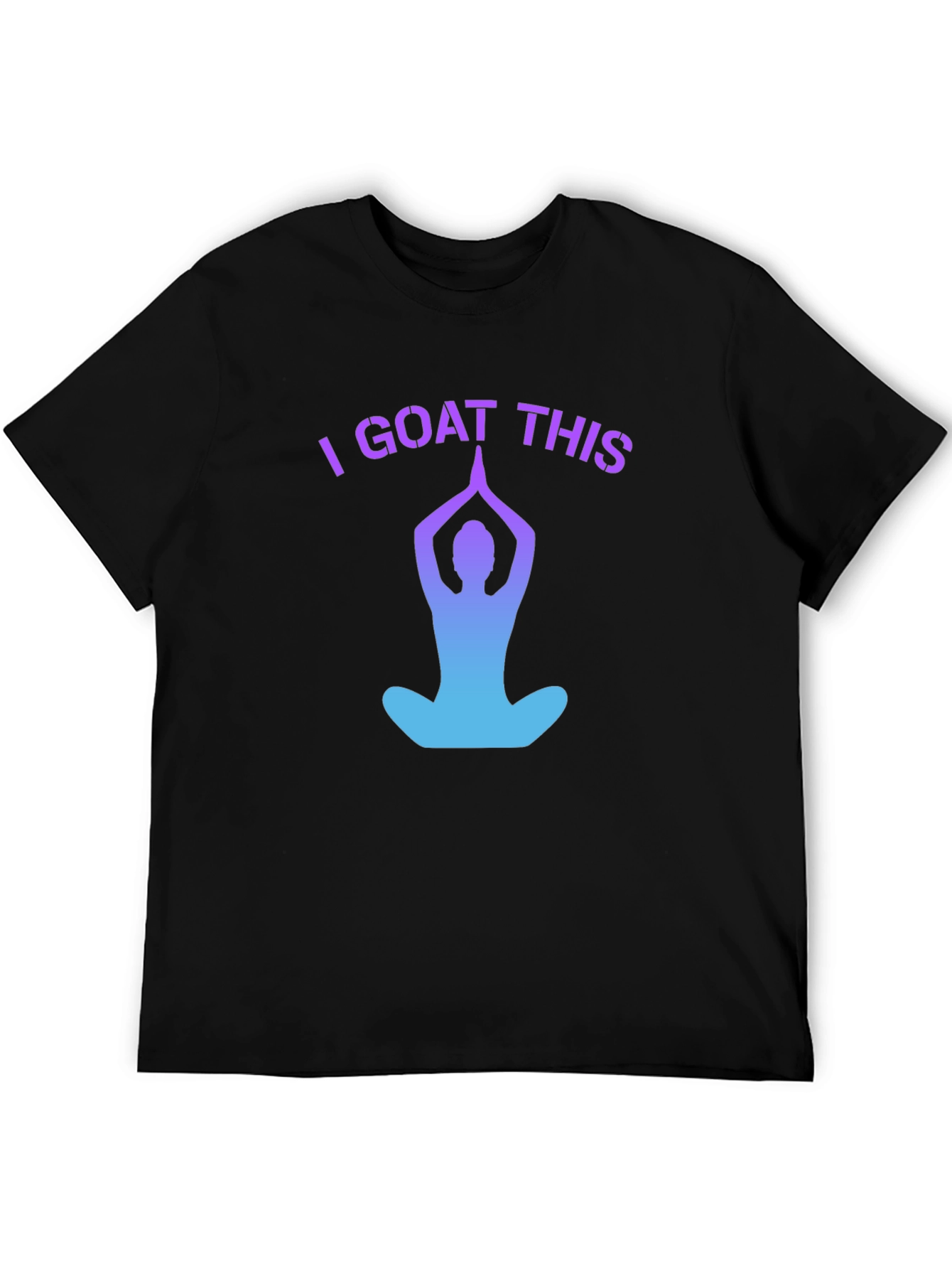 I Goat This Yoga Pose Graphic Tee