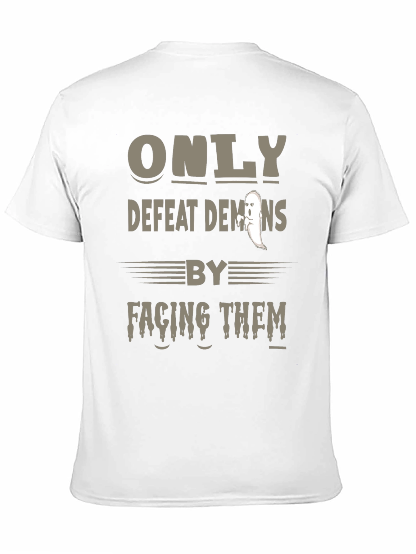 Defeat Demons T-Shirt